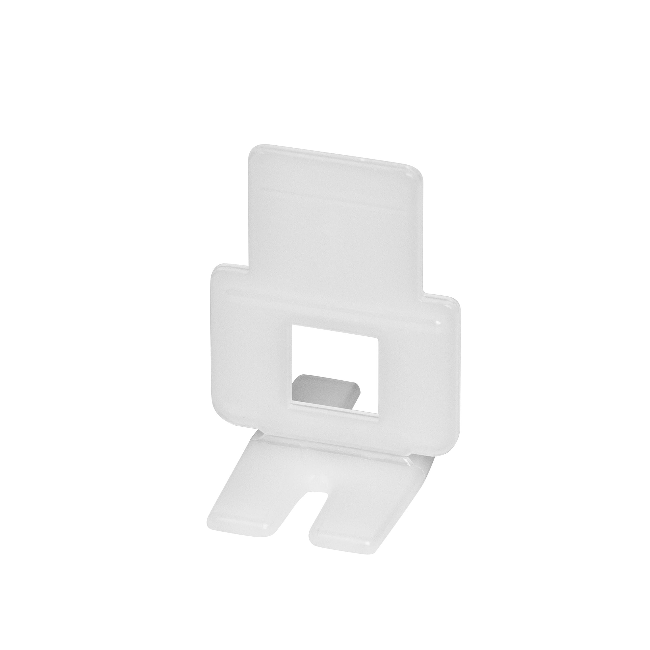 LASH Tile Leveling System Clips for 1/16" Grout (300 pack) - 360 Spin Image - 2