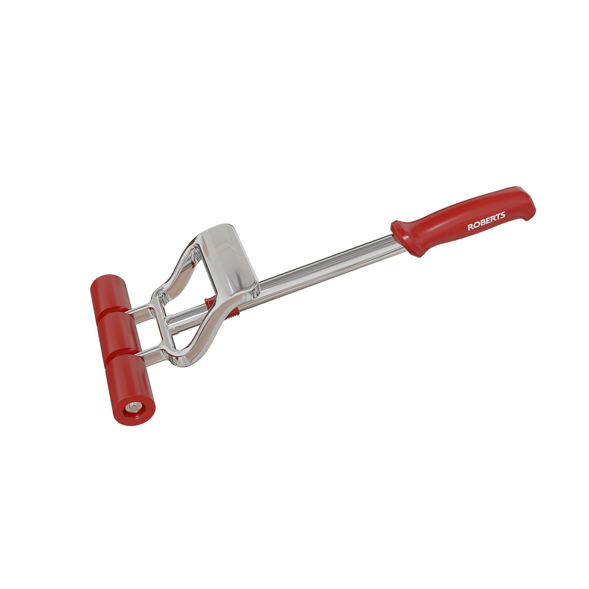 Power-Lok Extendible Floor Roller - 360 Spin Image - 2
