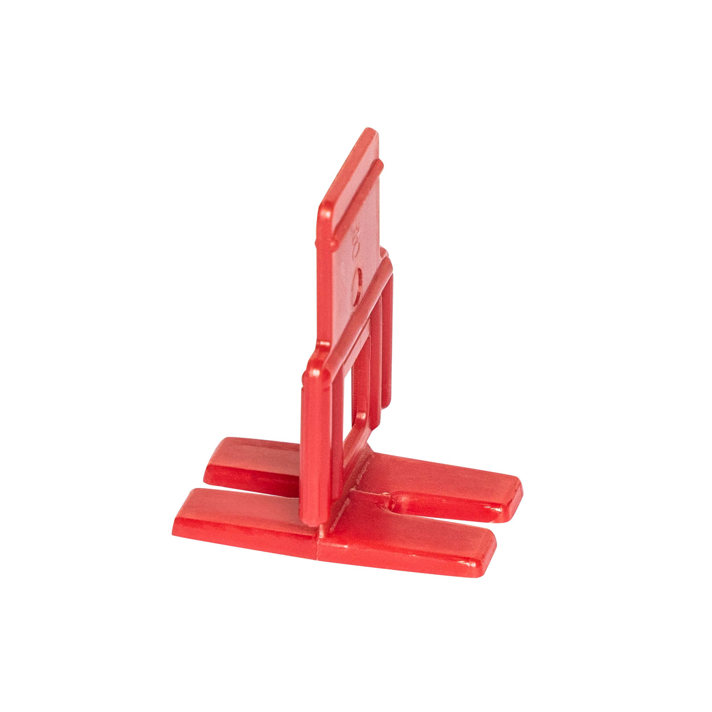 LASH Tile Leveling System Clips for 1/8" Grout (100 pack) - 360 Spin Image - 3