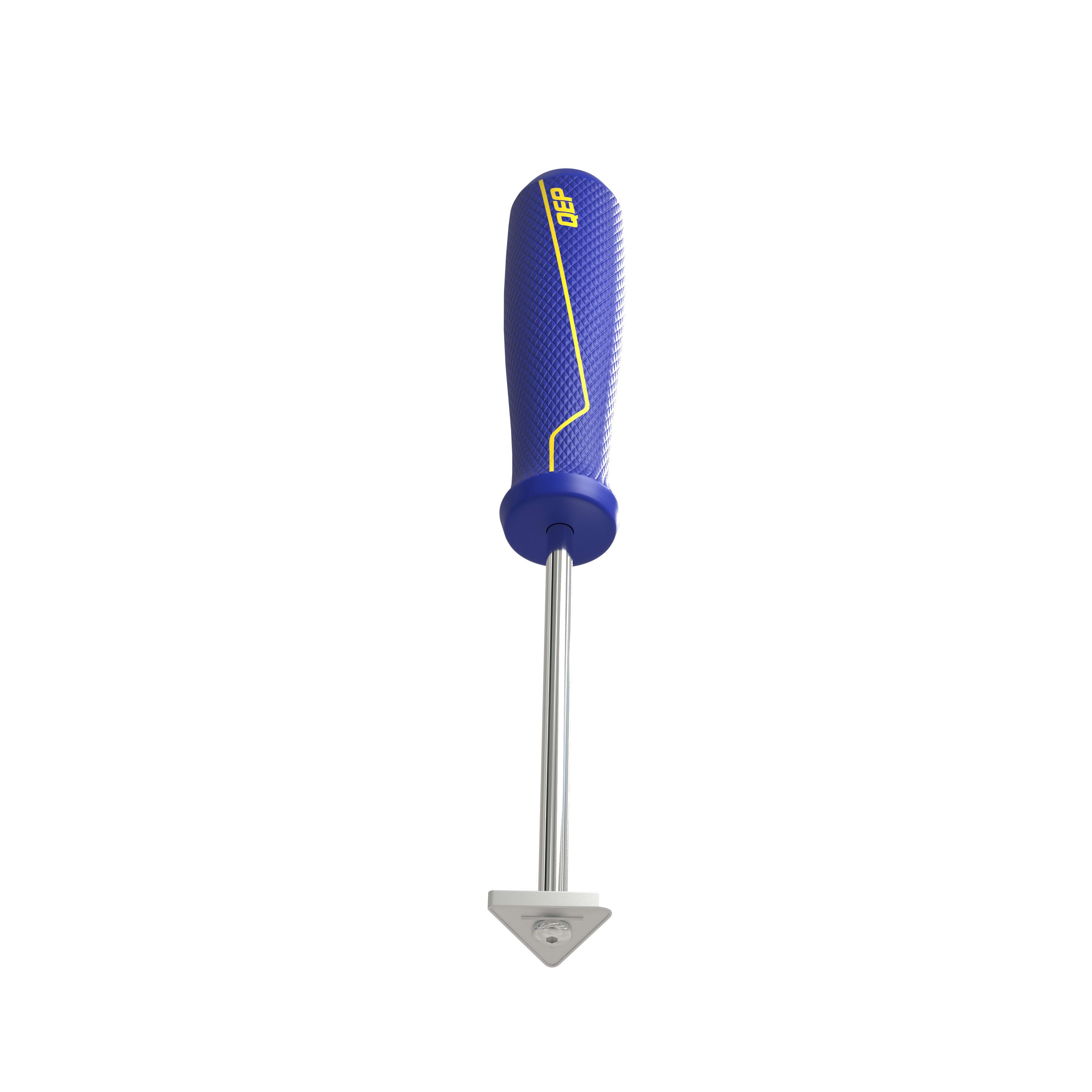 Grout Removal Tool with 3 Durable Carbide Tips - 360 Spin Image - 4