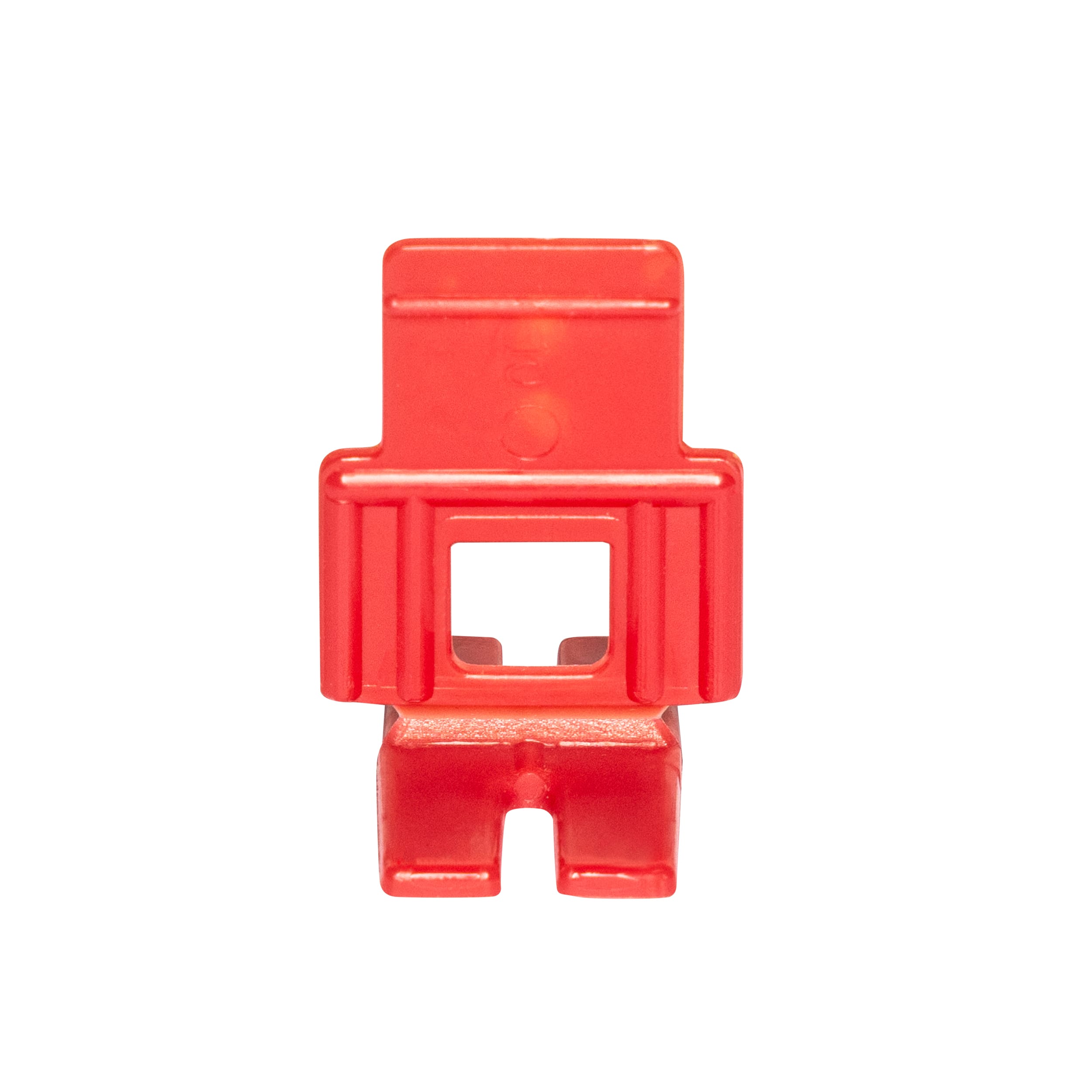 LASH Tile Leveling System Clips for 1/8" Grout (300 pack) - 360 Spin Image - 4