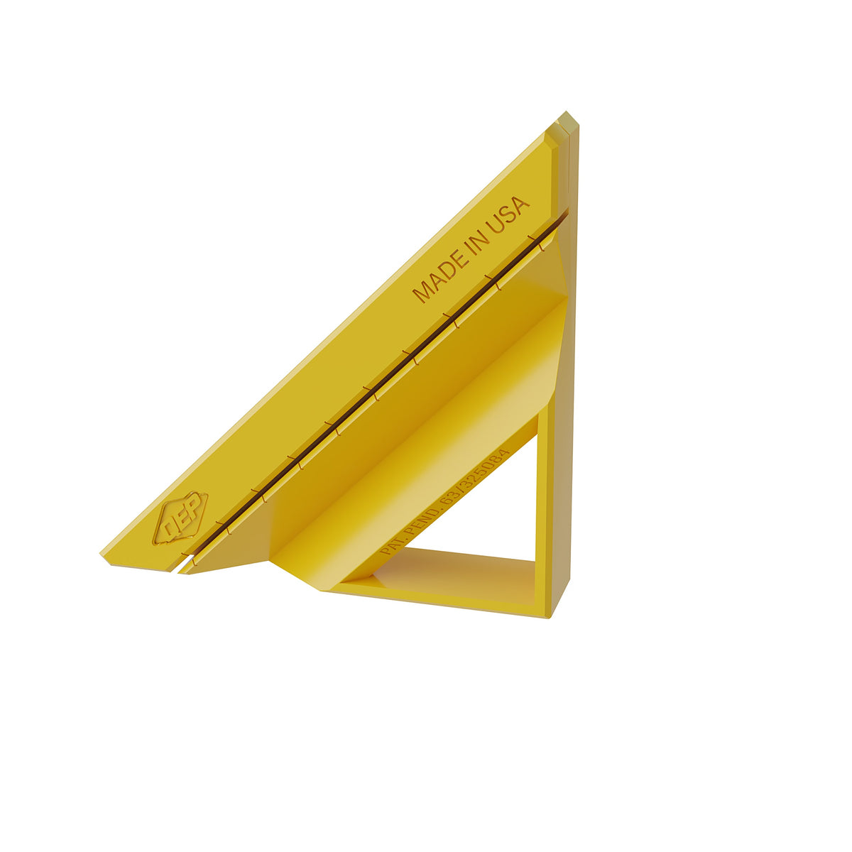 TileTrim Square to Cut Tile Edging Trim & Jolly on Wet Saws & Chop Saws - 360 Spin Image - 4