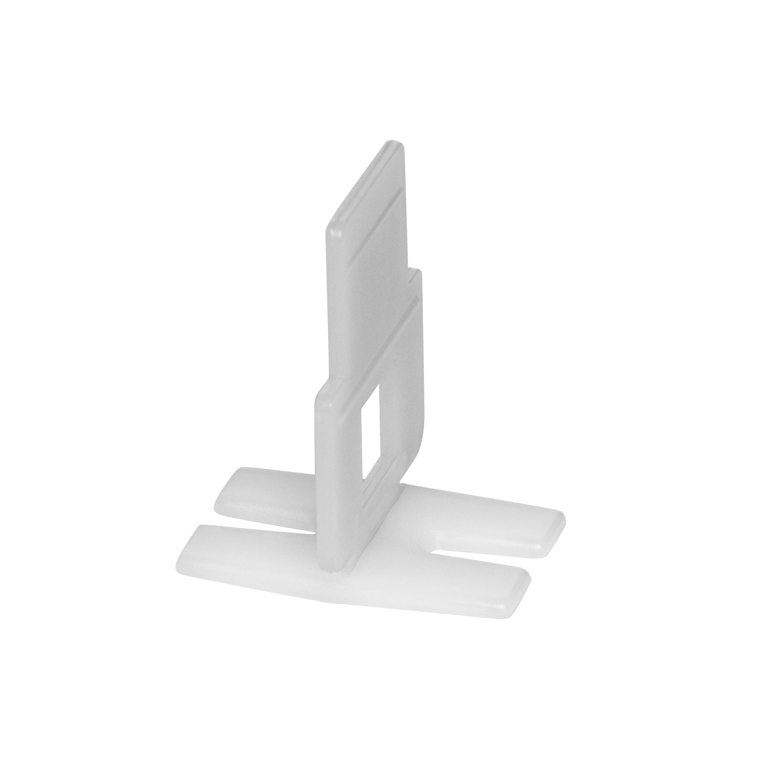LASH Tile Leveling System Clips for 1/16" Grout (1%2C000 pack) - 360 Spin Image - 5