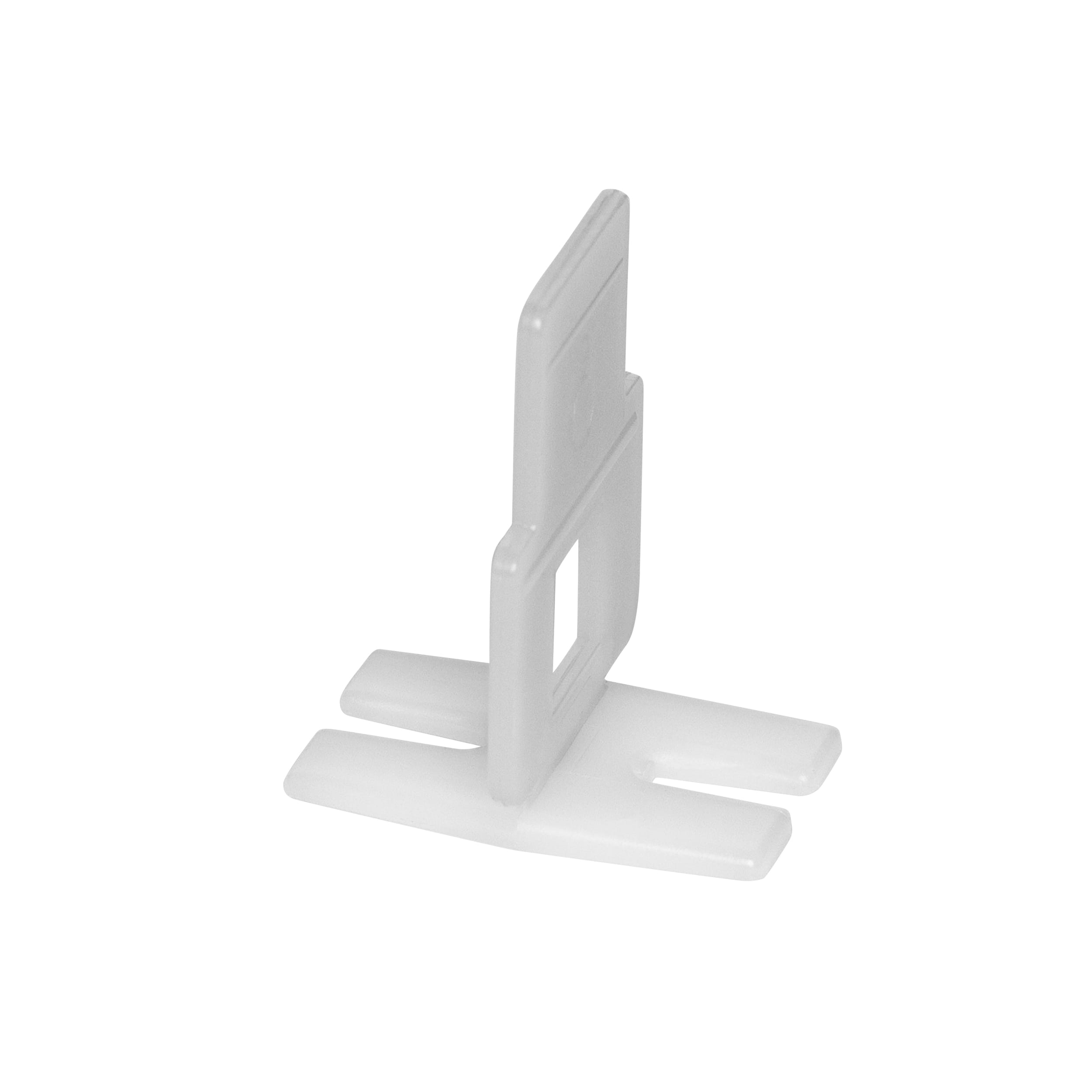 LASH Tile Leveling System Clips for 1/16" Grout (300 pack) - 360 Spin Image - 6