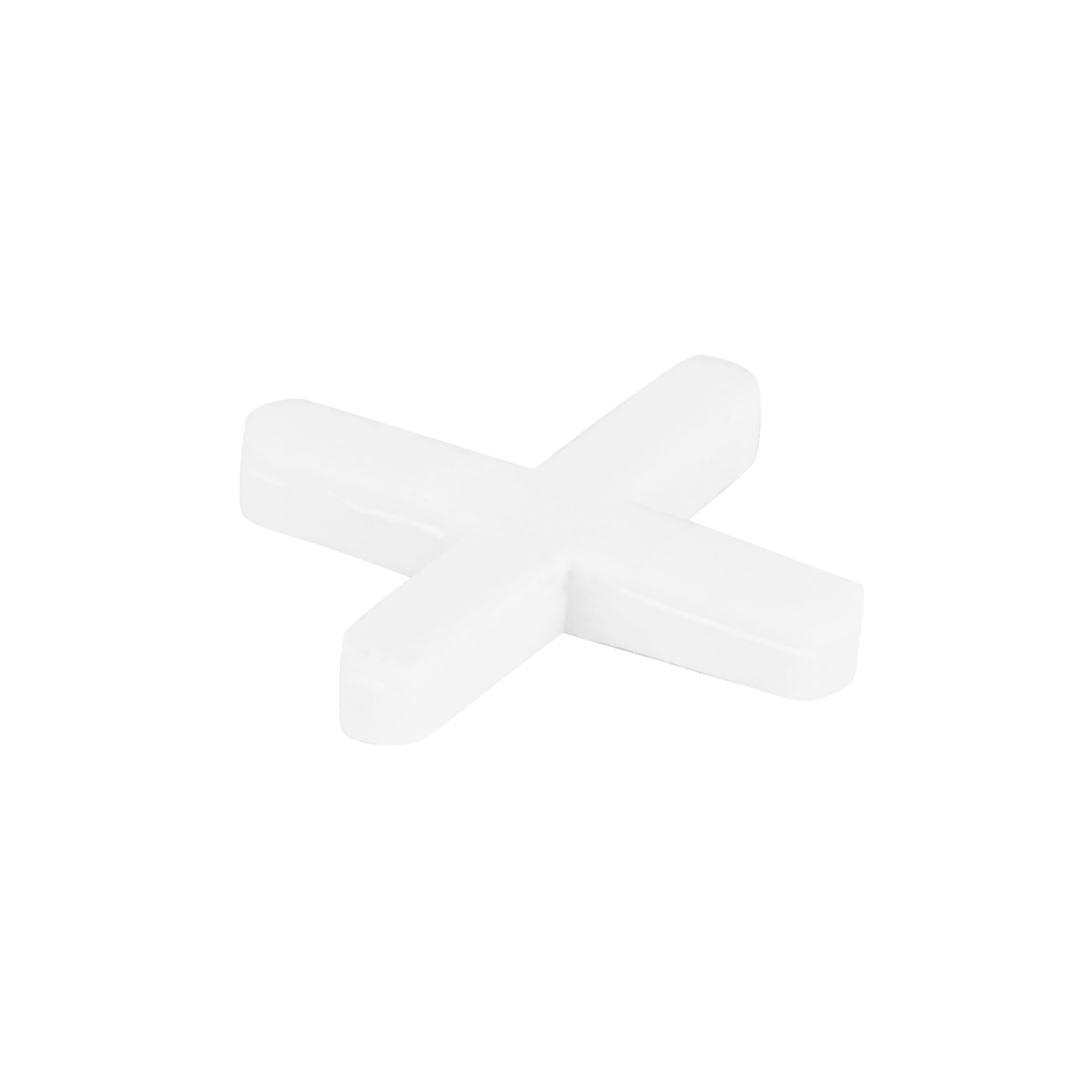 1/8" Flexible Tile Spacers - Traditional Install (500 pack) - 360 Spin Image - 7