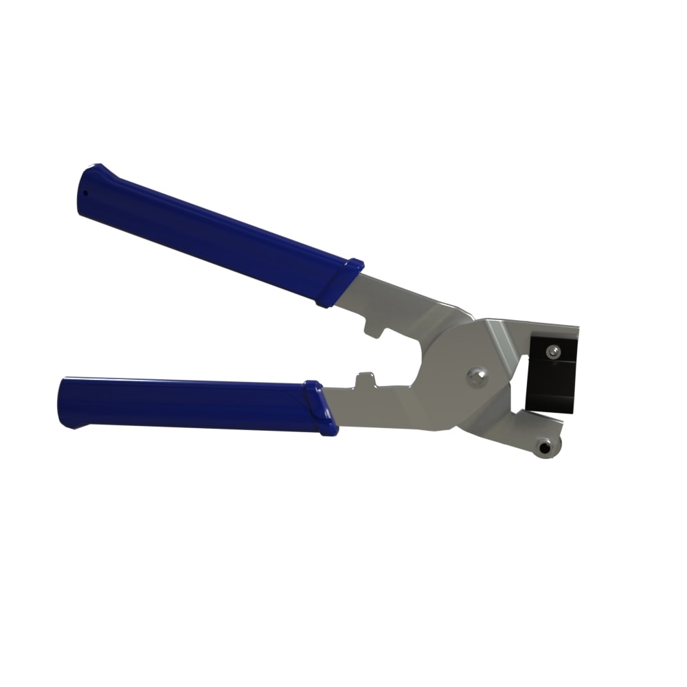 Handheld Tile Cutter for Ceramic Wall Tile up to 1/4" Thick - 360 Spin Image - 8