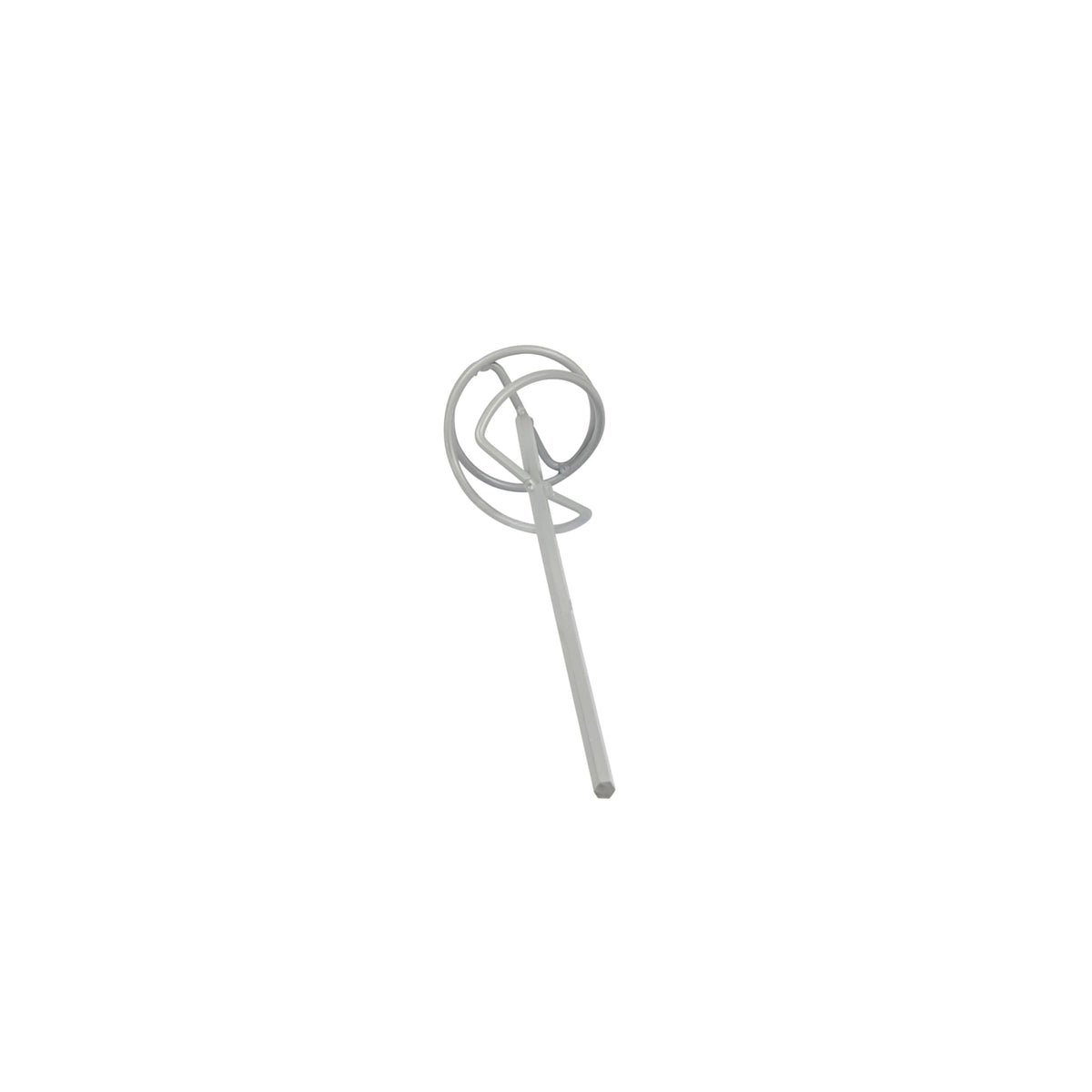 16" Universal Mixing Paddle - 360 Spin Image - 8