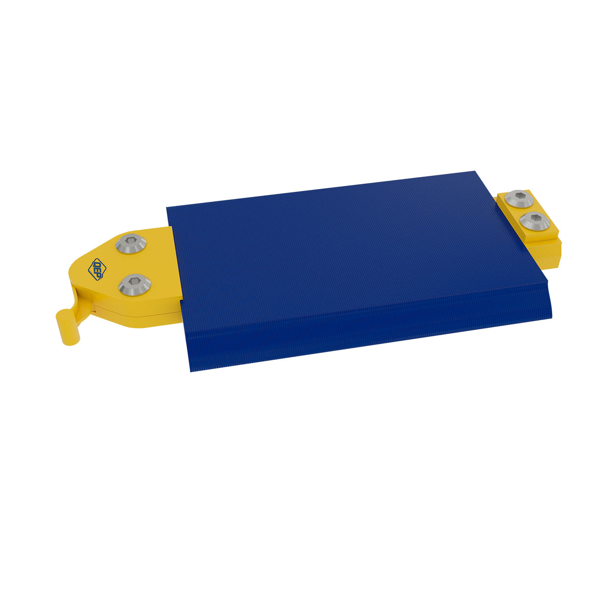 6" Locking Contour Gauge - 360 Spin Image - 8