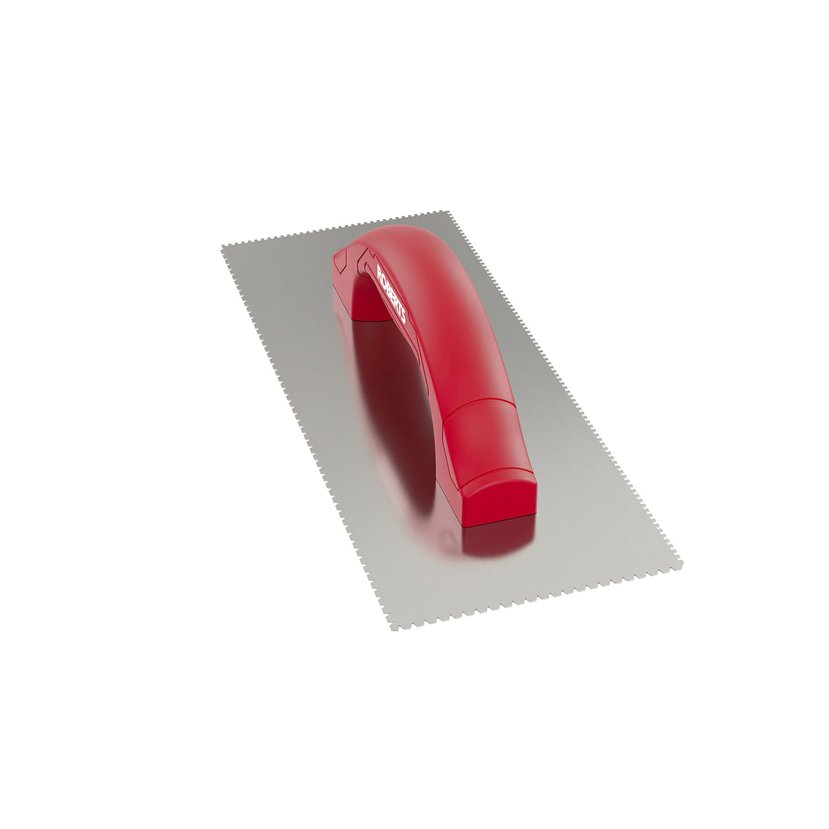 1/16" Square & 3/32" V Dual-Notch Trowel w/ Comfort Grip - 360 Spin Image - 8