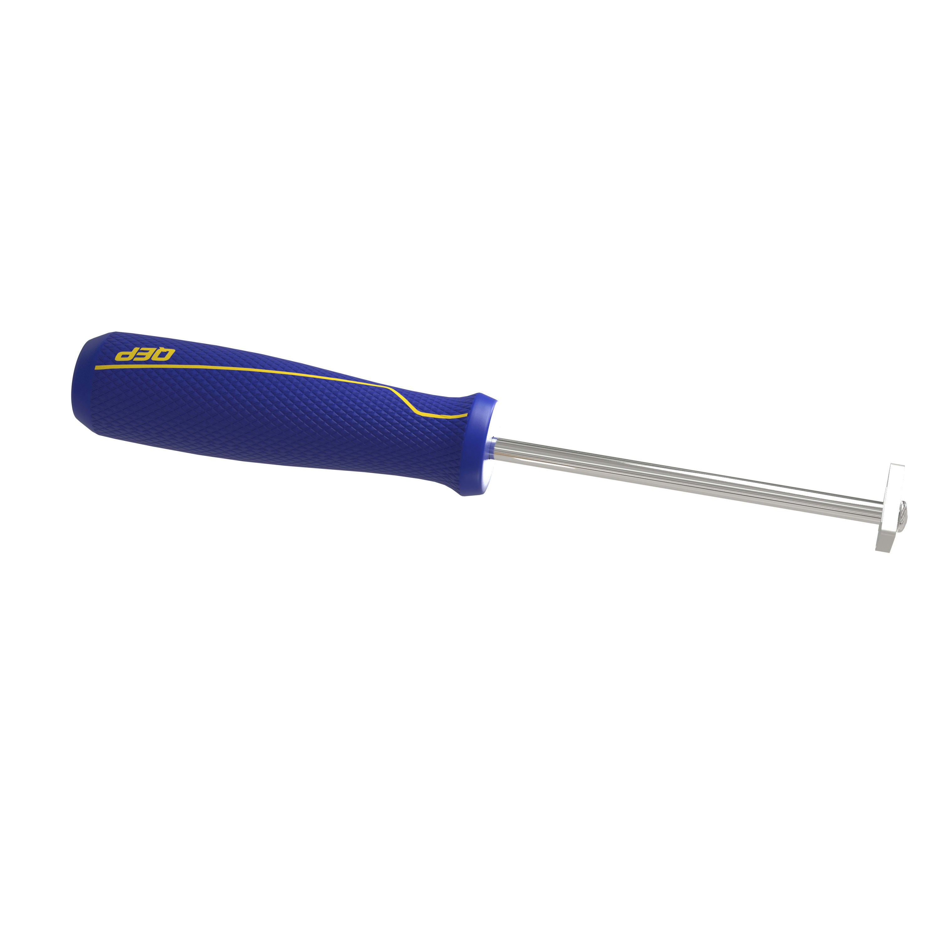 Grout Removal Tool with 3 Durable Carbide Tips - 360 Spin Image - 9