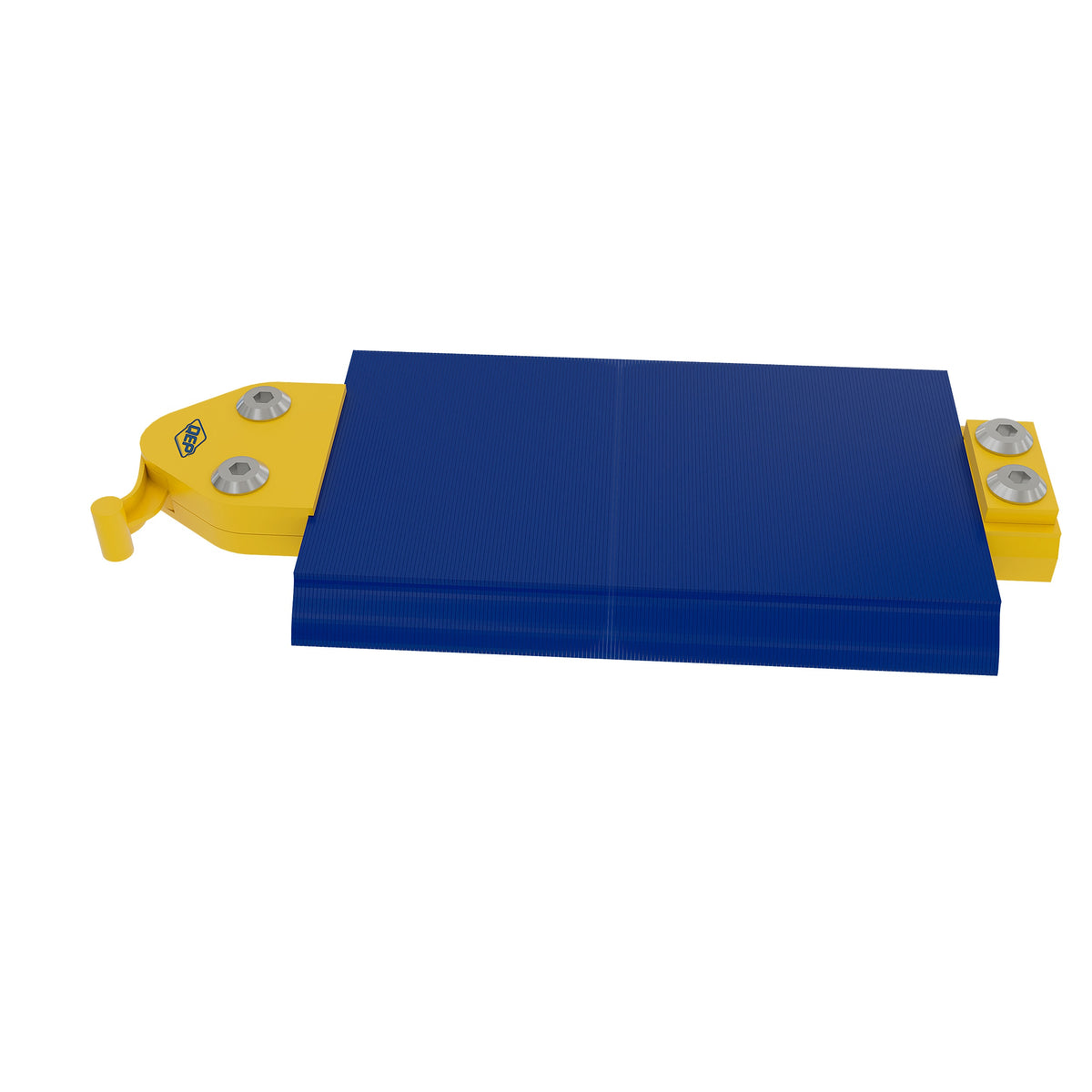 6" Locking Contour Gauge - 360 Spin Image - 9