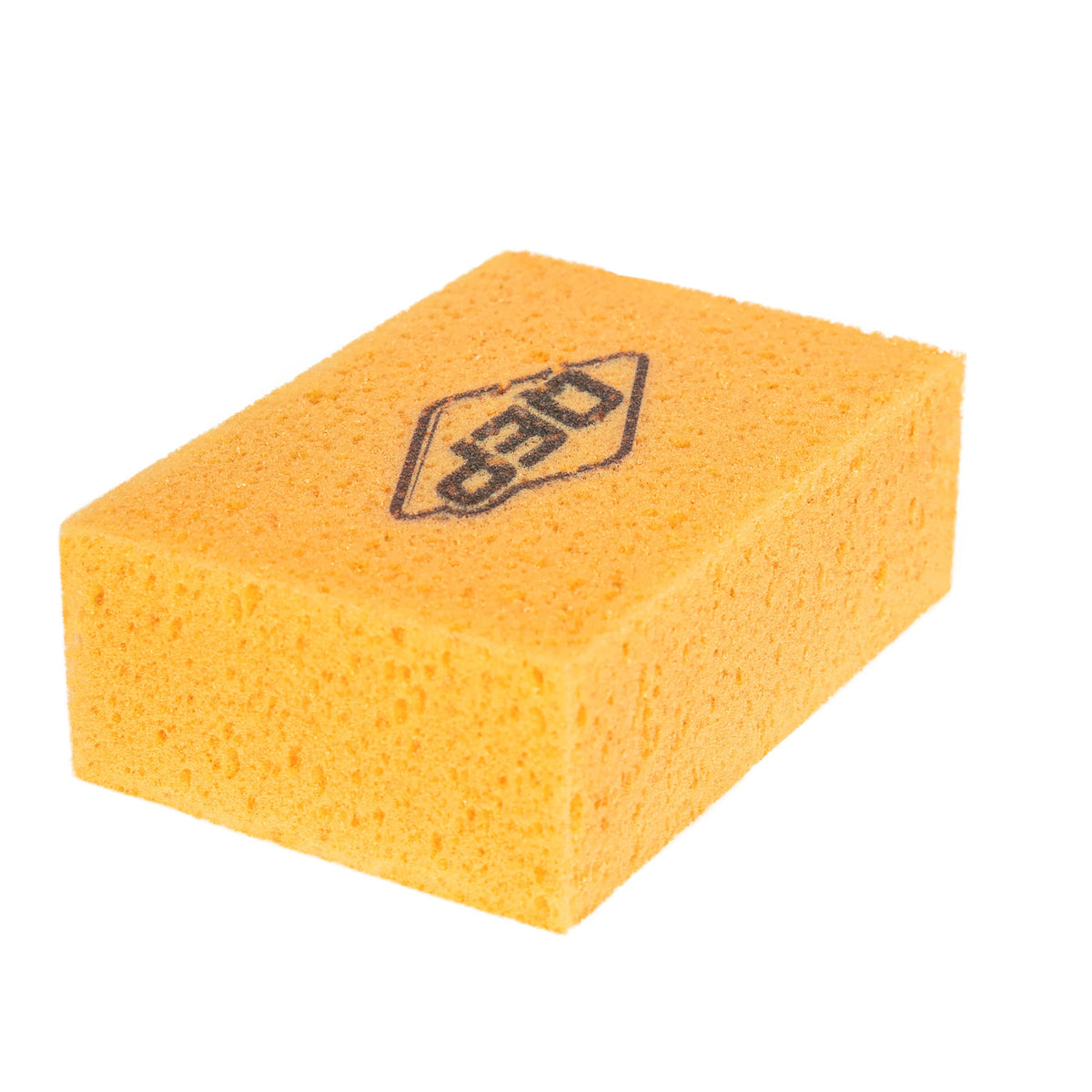Pro Square Grouting Sponge - All-Purpose Heavy-Duty - 6.7" x 4.6" - 360 Spin Image - 9
