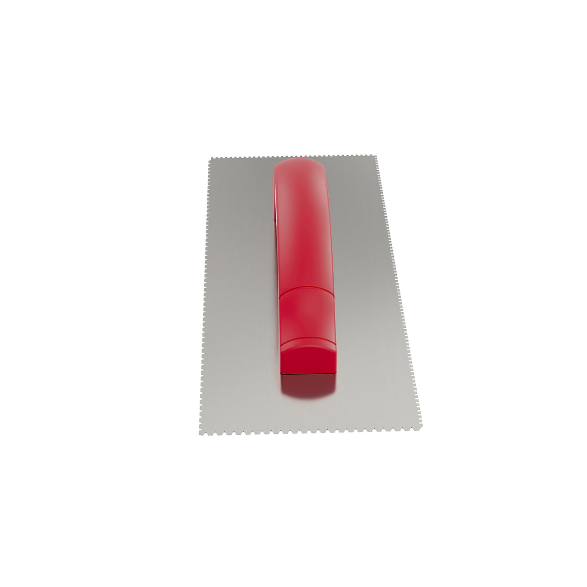1/16" Square & 3/32" V Dual-Notch Trowel w/ Comfort Grip - 360 Spin Image - 9