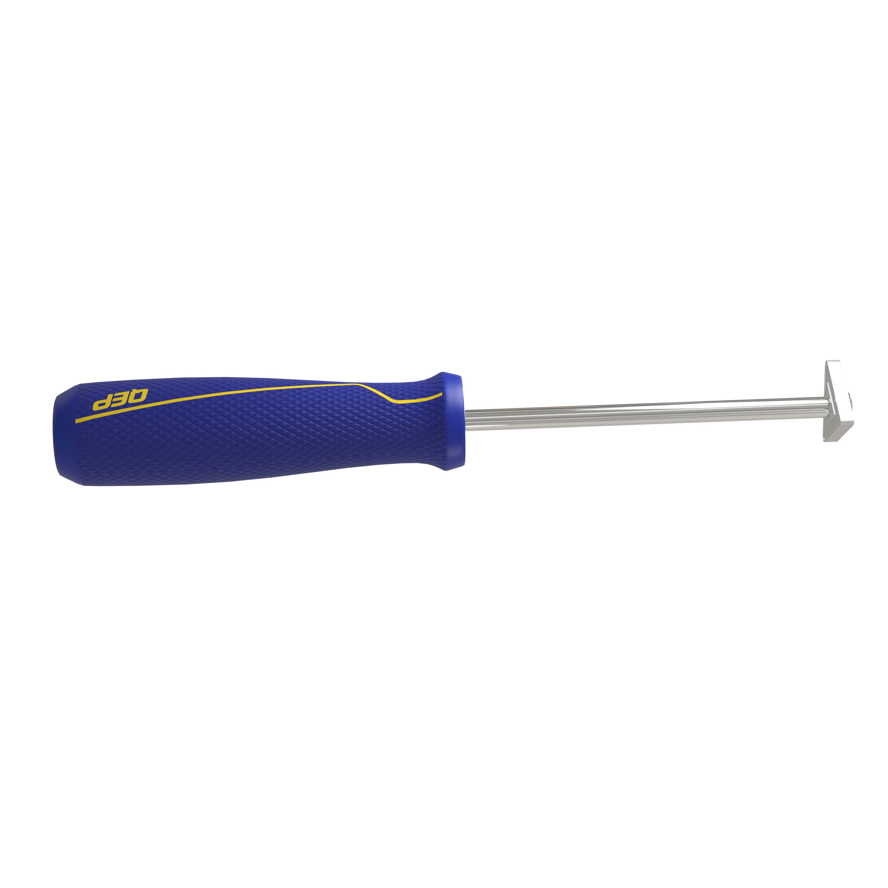 Grout Removal Tool with 3 Durable Carbide Tips - 360 Spin Image - 10