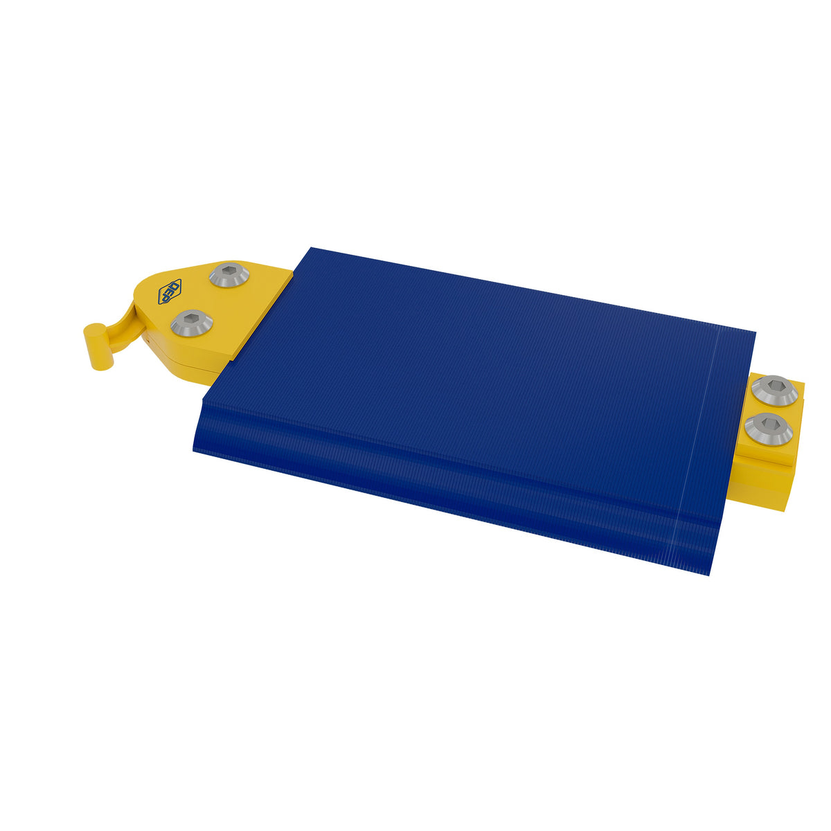 6" Locking Contour Gauge - 360 Spin Image - 10