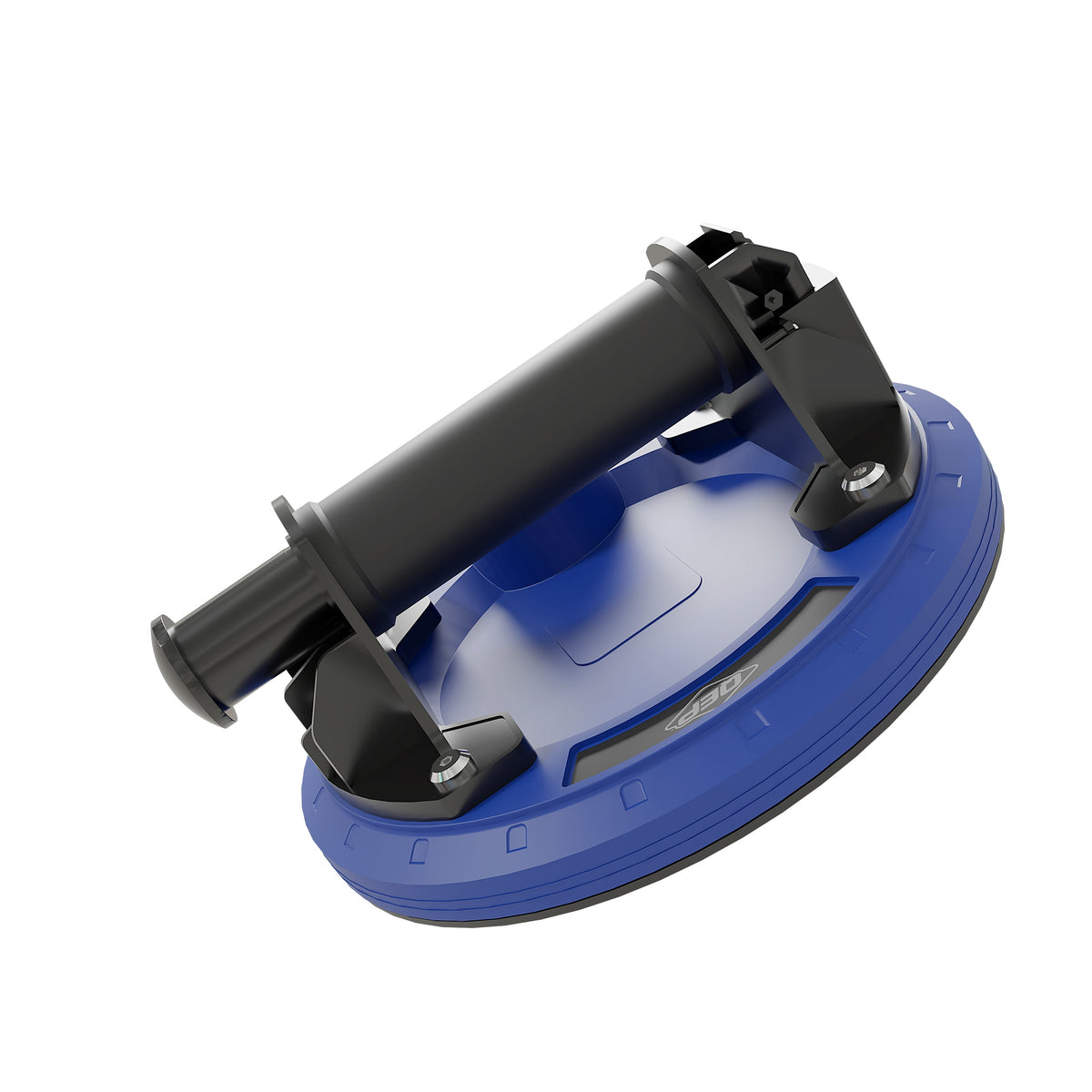 8" Pump Suction Cup with Safety Gauge%2C 285 lb. Lifting Capacity - 360 Spin Image - 10