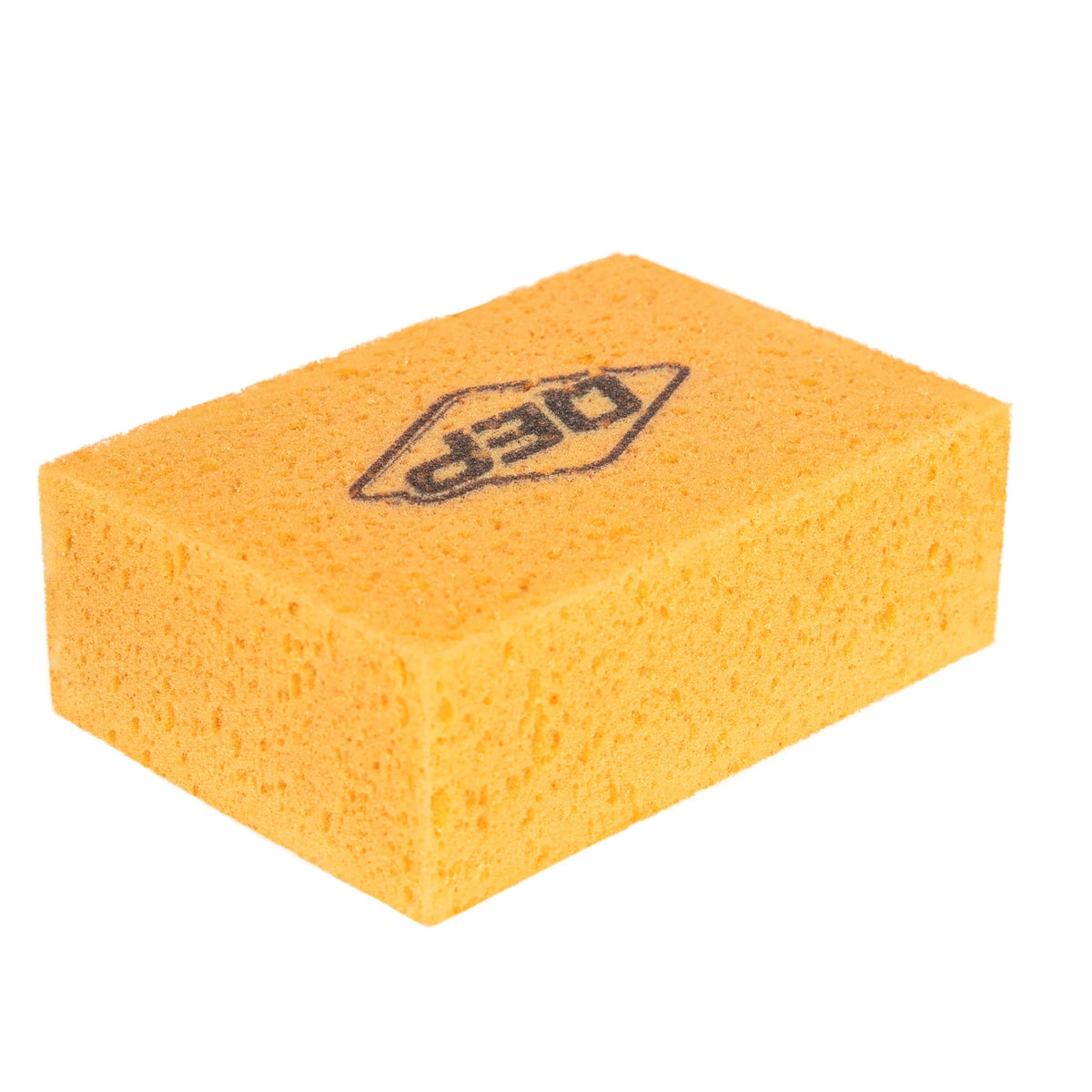 Pro Square Grouting Sponge - All-Purpose Heavy-Duty - 6.7" x 4.6" - 360 Spin Image - 10