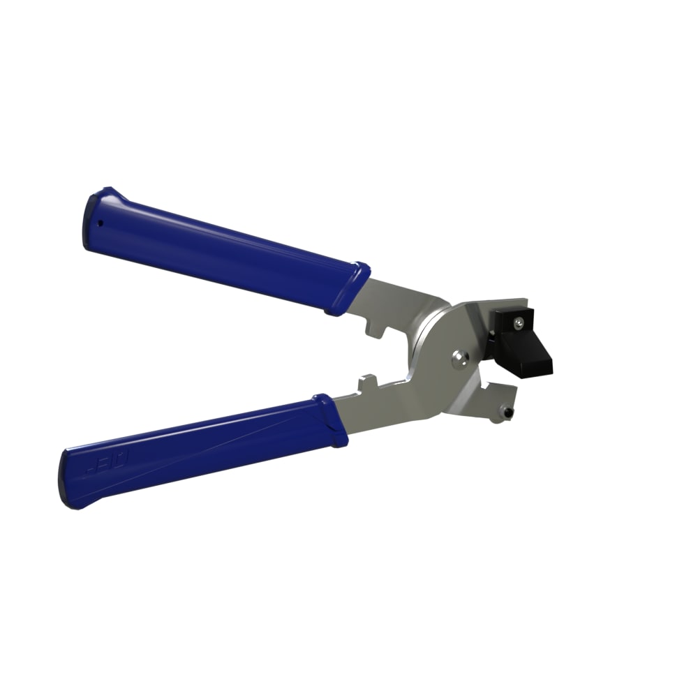 Handheld Tile Cutter for Ceramic Wall Tile up to 1/4" Thick - 360 Spin Image - 11