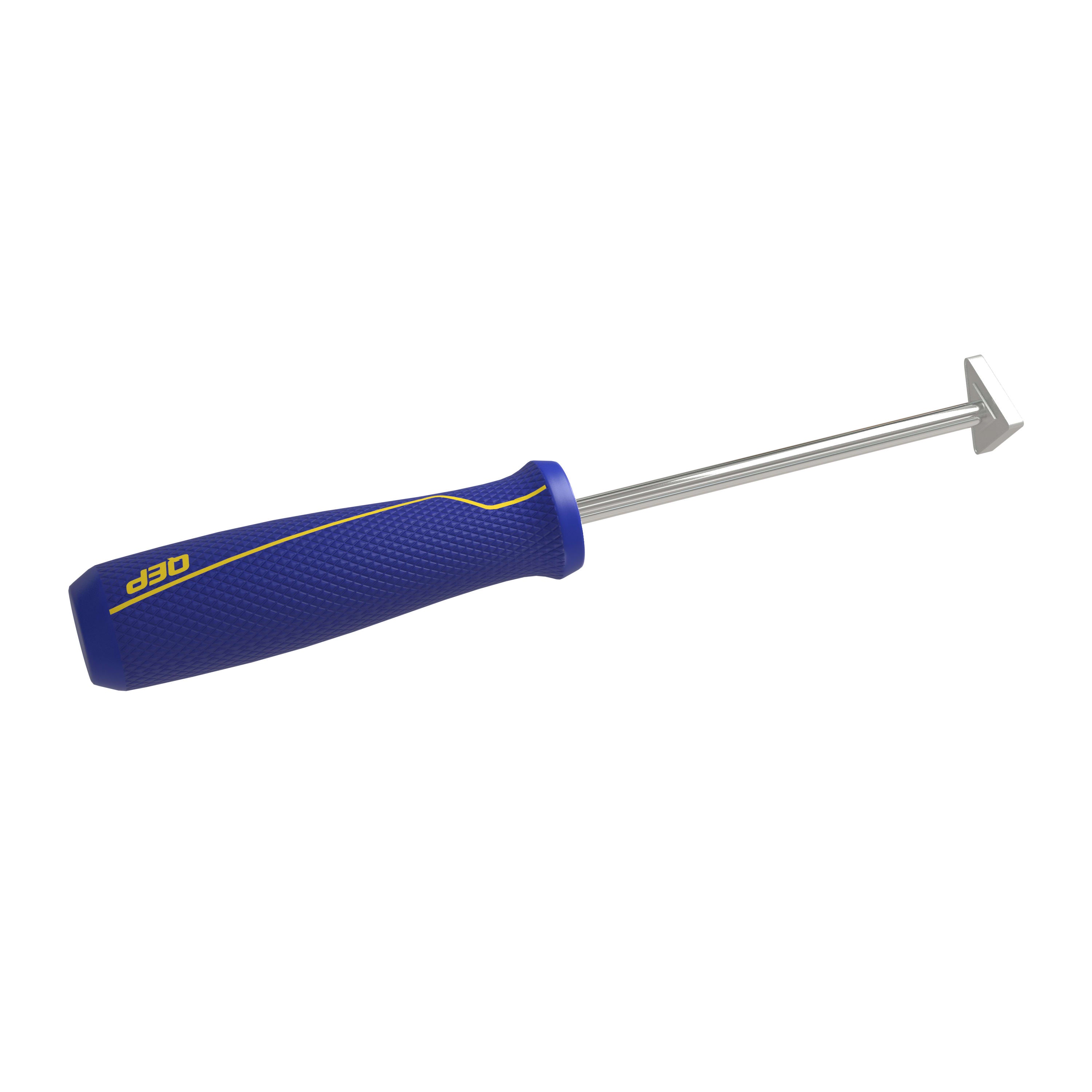Grout Removal Tool with 3 Durable Carbide Tips - 360 Spin Image - 11