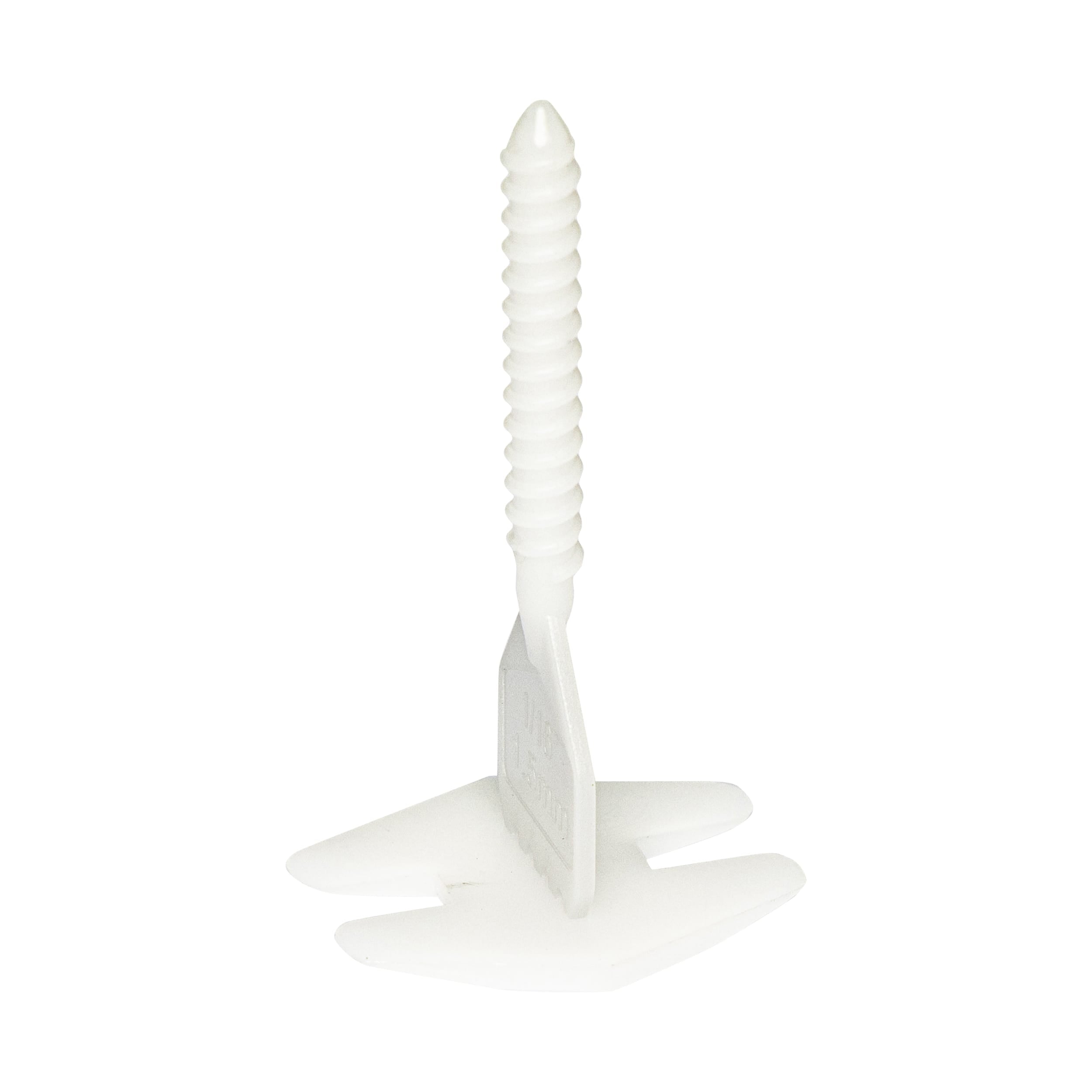 LASH 360 Tile Leveling System 1/16" Posts (300 pack) - 360 Spin Image - 11
