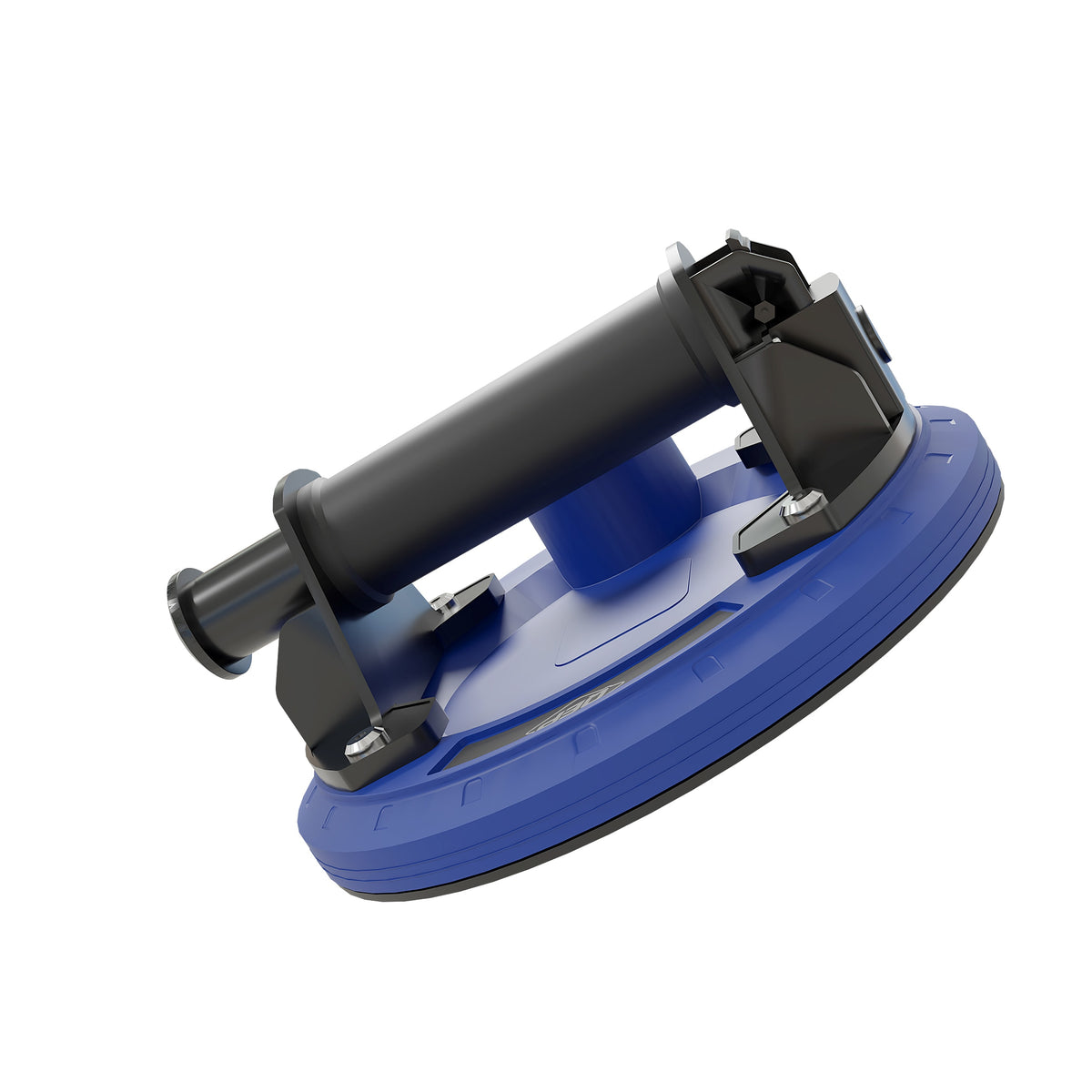 8" Pump Suction Cup with Safety Gauge%2C 285 lb. Lifting Capacity - 360 Spin Image - 11