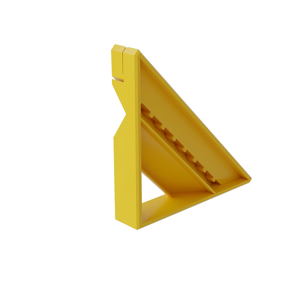 TileTrim Square to Cut Tile Edging Trim & Jolly on Wet Saws & Chop Saws - 360 Spin Image - 12