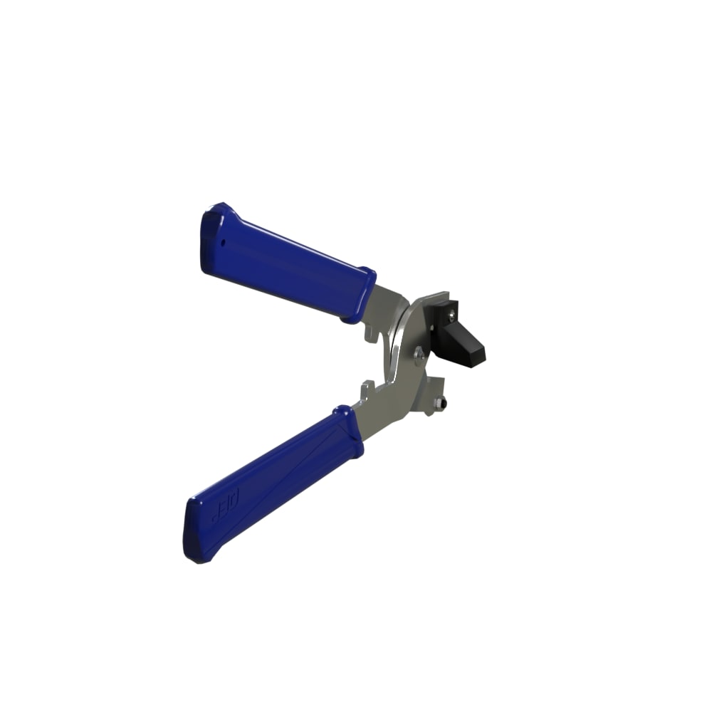 Handheld Tile Cutter for Ceramic Wall Tile up to 1/4" Thick - 360 Spin Image - 13