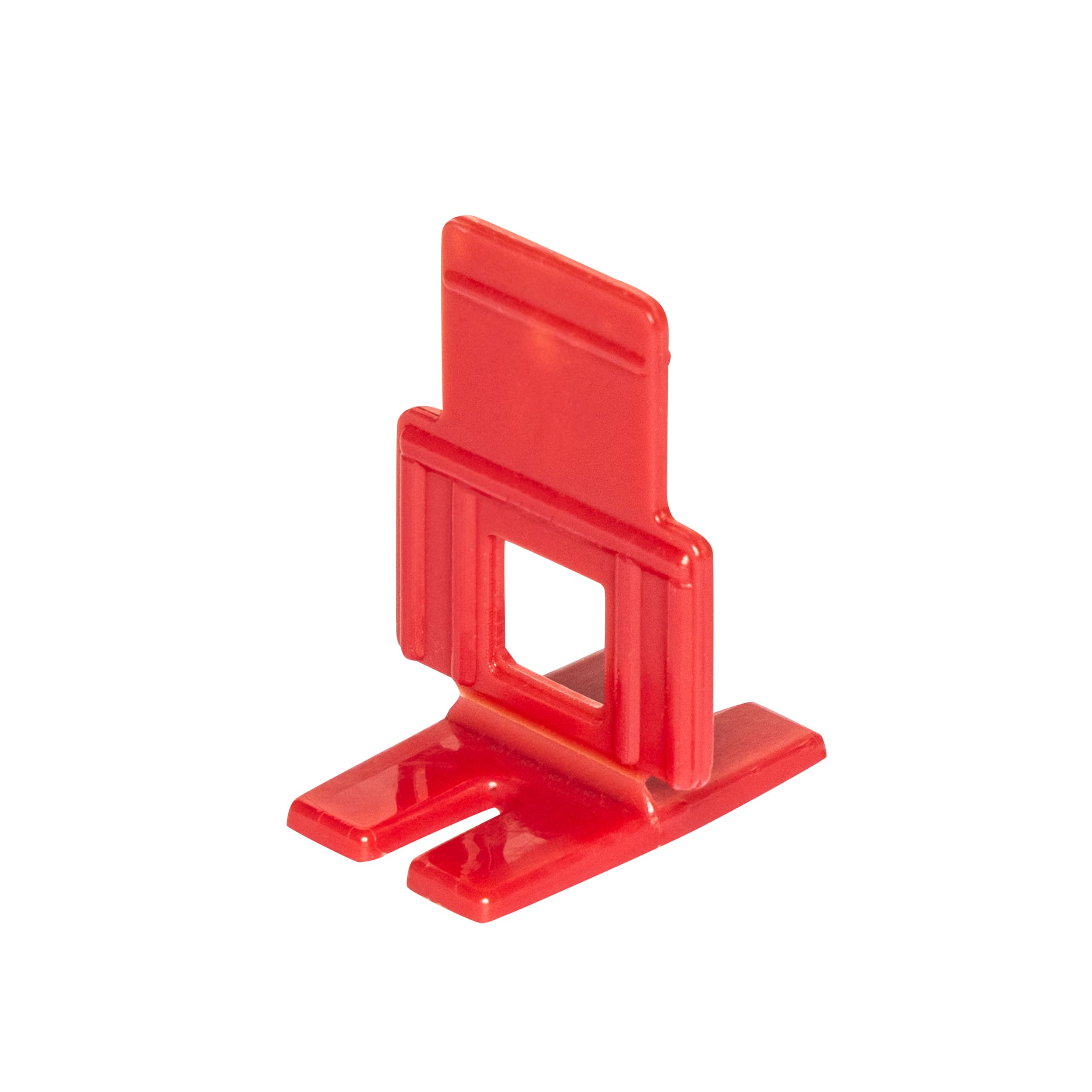 LASH Tile Leveling System Clips for 1/8" Grout (1%2C000 pack) - 360 Spin Image - 13