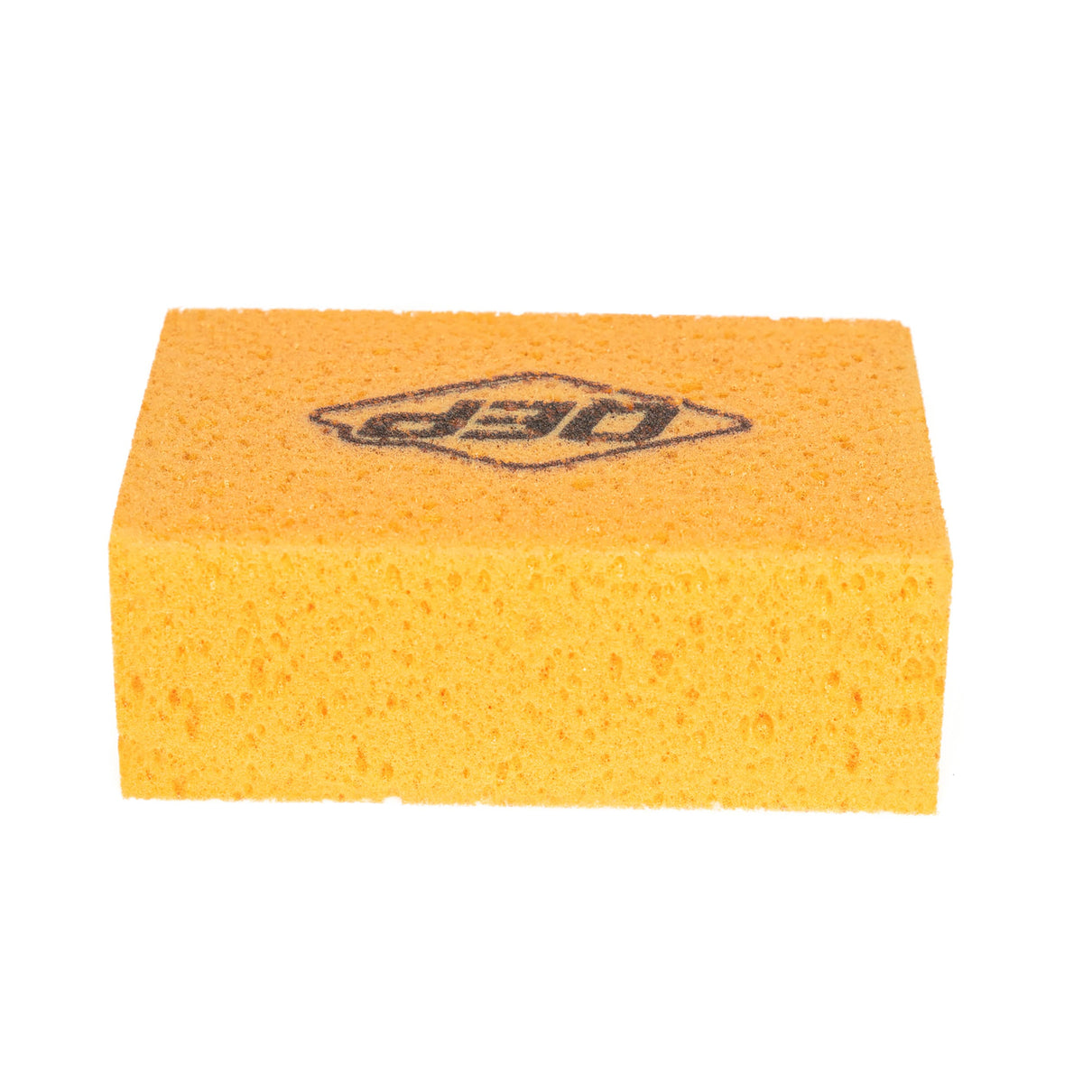 Pro Square Grouting Sponge - All-Purpose Heavy-Duty - 6.7" x 4.6" - 360 Spin Image - 13