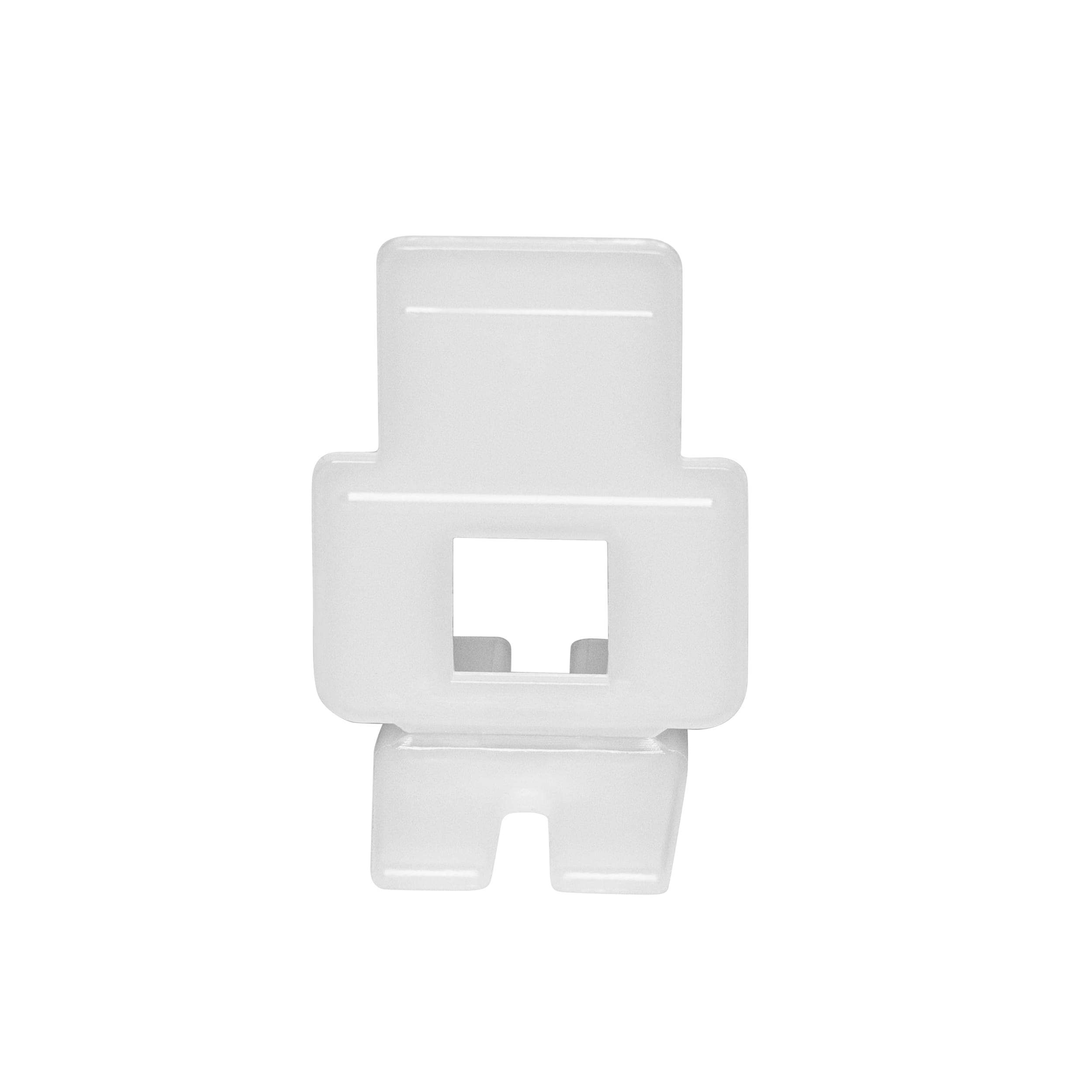 LASH Tile Leveling System Clips for 1/16" Grout (100 pack) - 360 Spin Image - 15