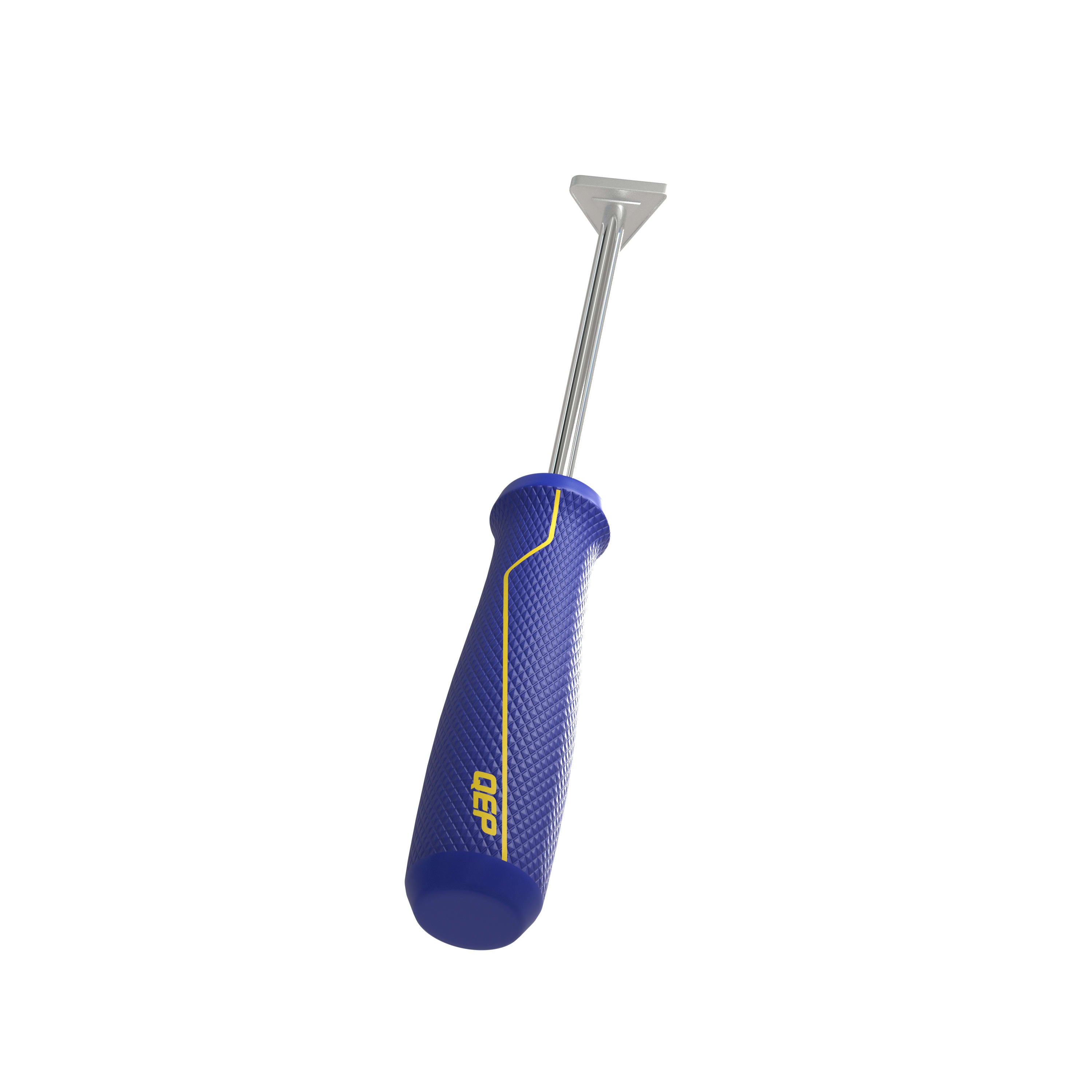 Grout Removal Tool with 3 Durable Carbide Tips - 360 Spin Image - 15