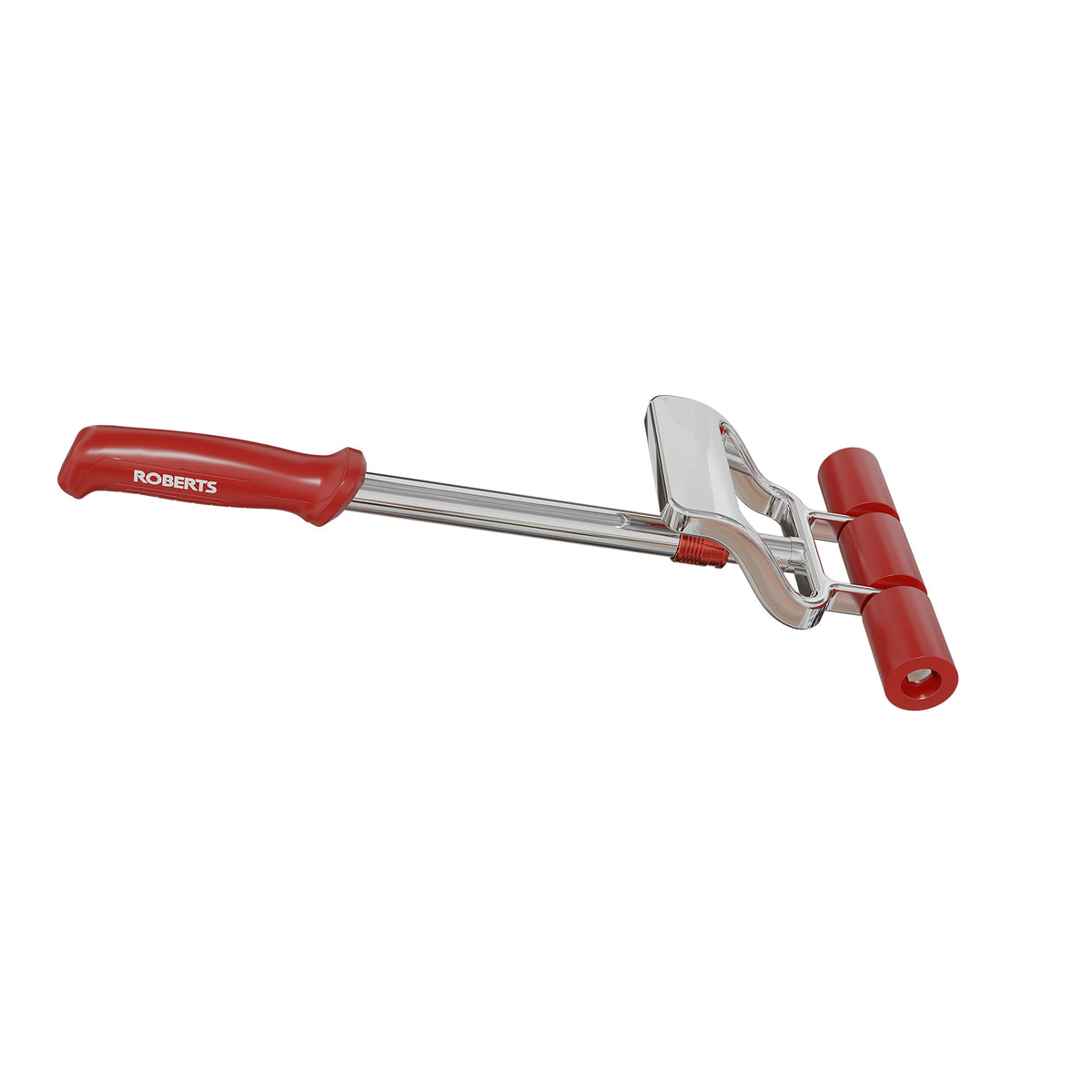 Power-Lok Extendible Floor Roller - 360 Spin Image - 15