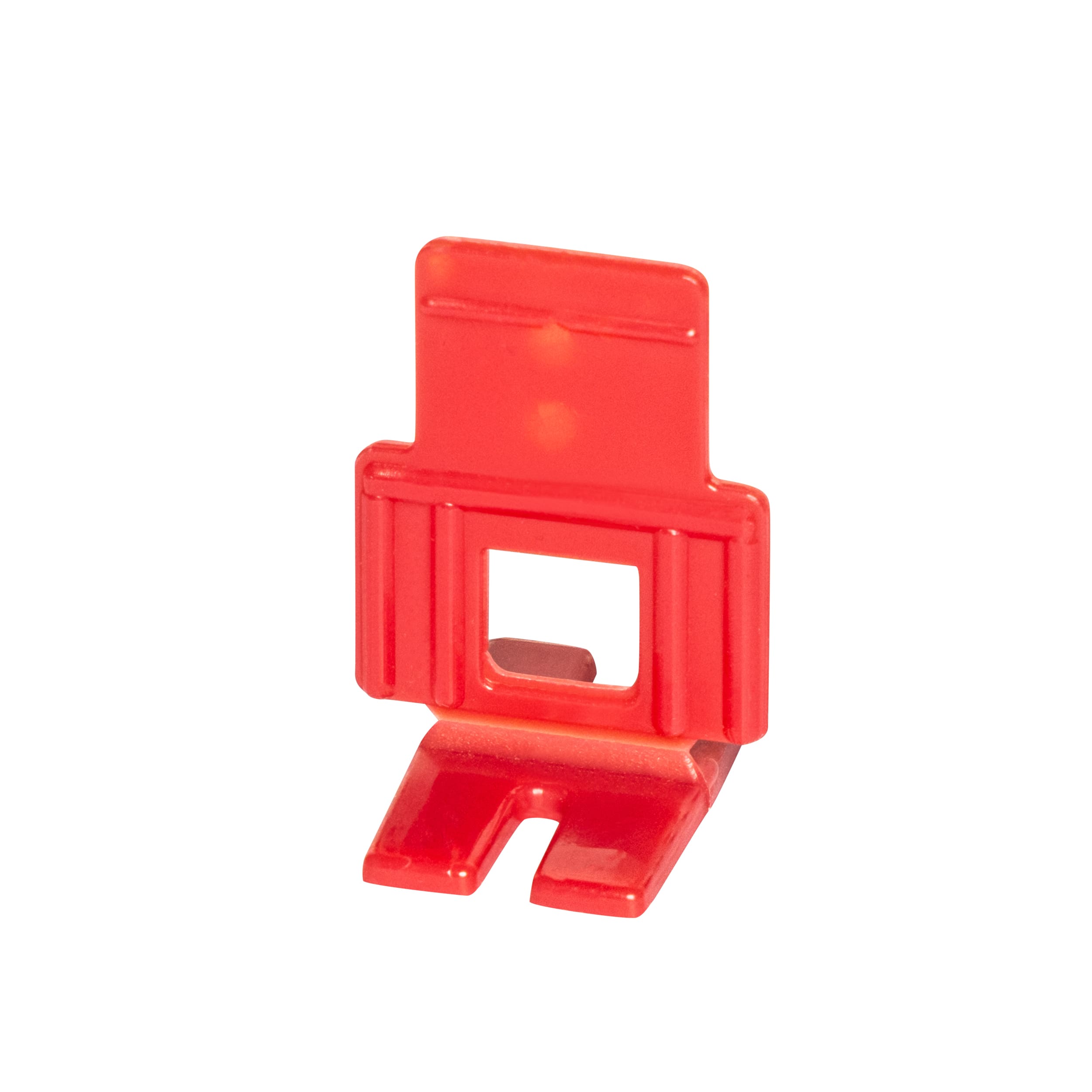 LASH Tile Leveling System Clips for 1/8" Grout (1%2C000 pack) - 360 Spin Image - 16
