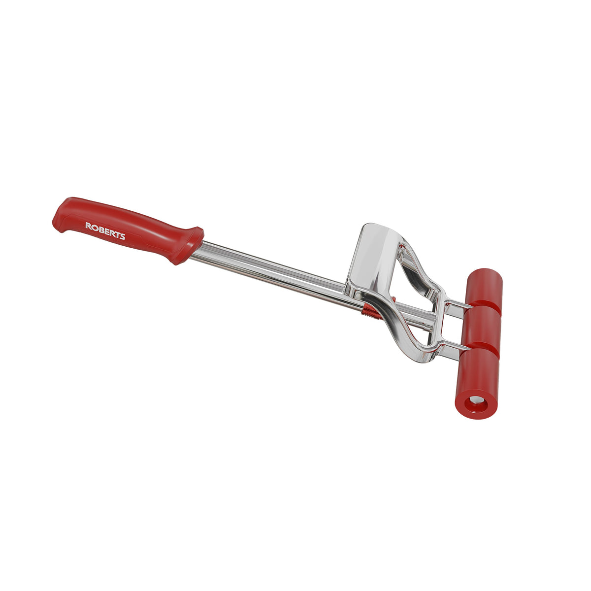 Power-Lok Extendible Floor Roller - 360 Spin Image - 16