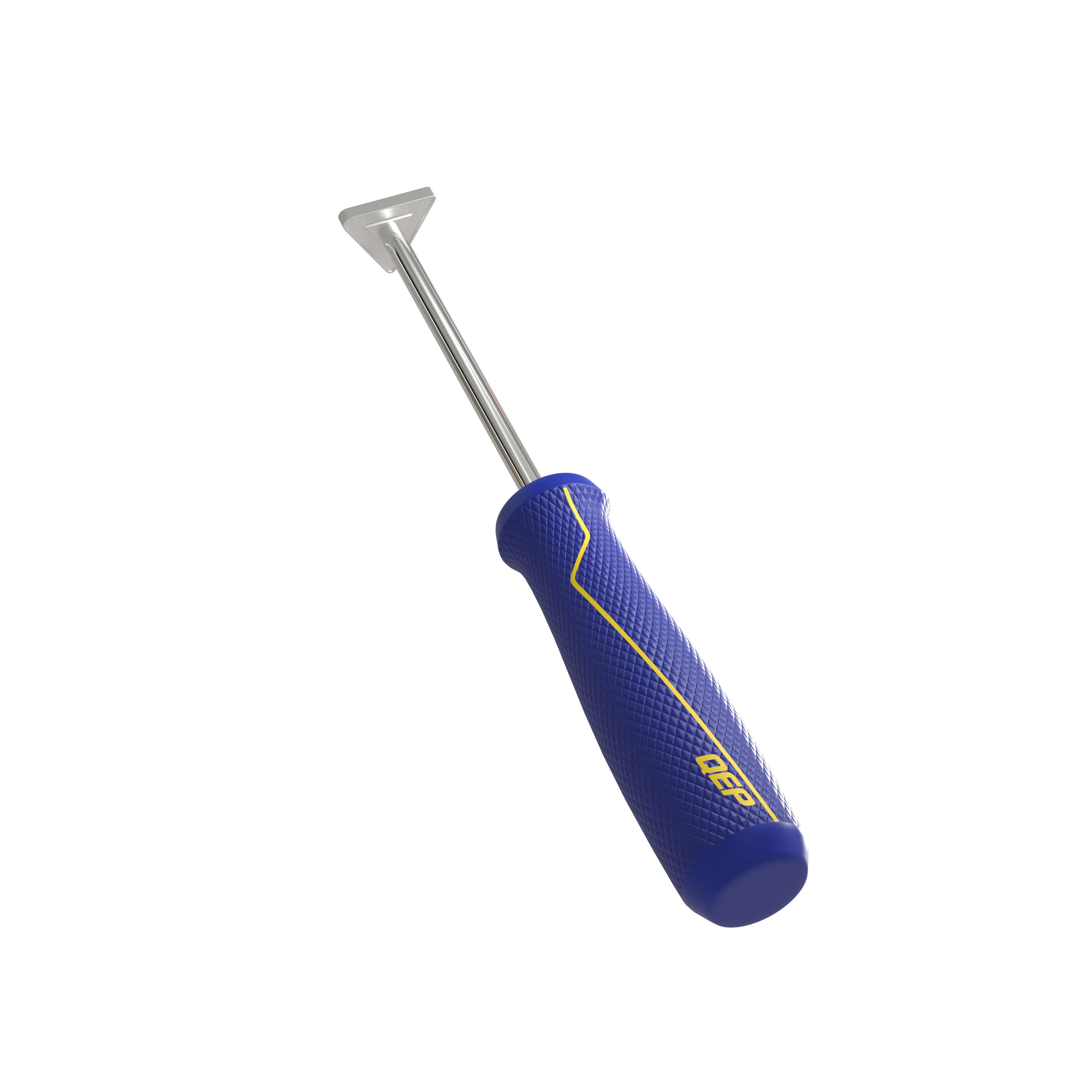 Grout Removal Tool with 3 Durable Carbide Tips - 360 Spin Image - 17