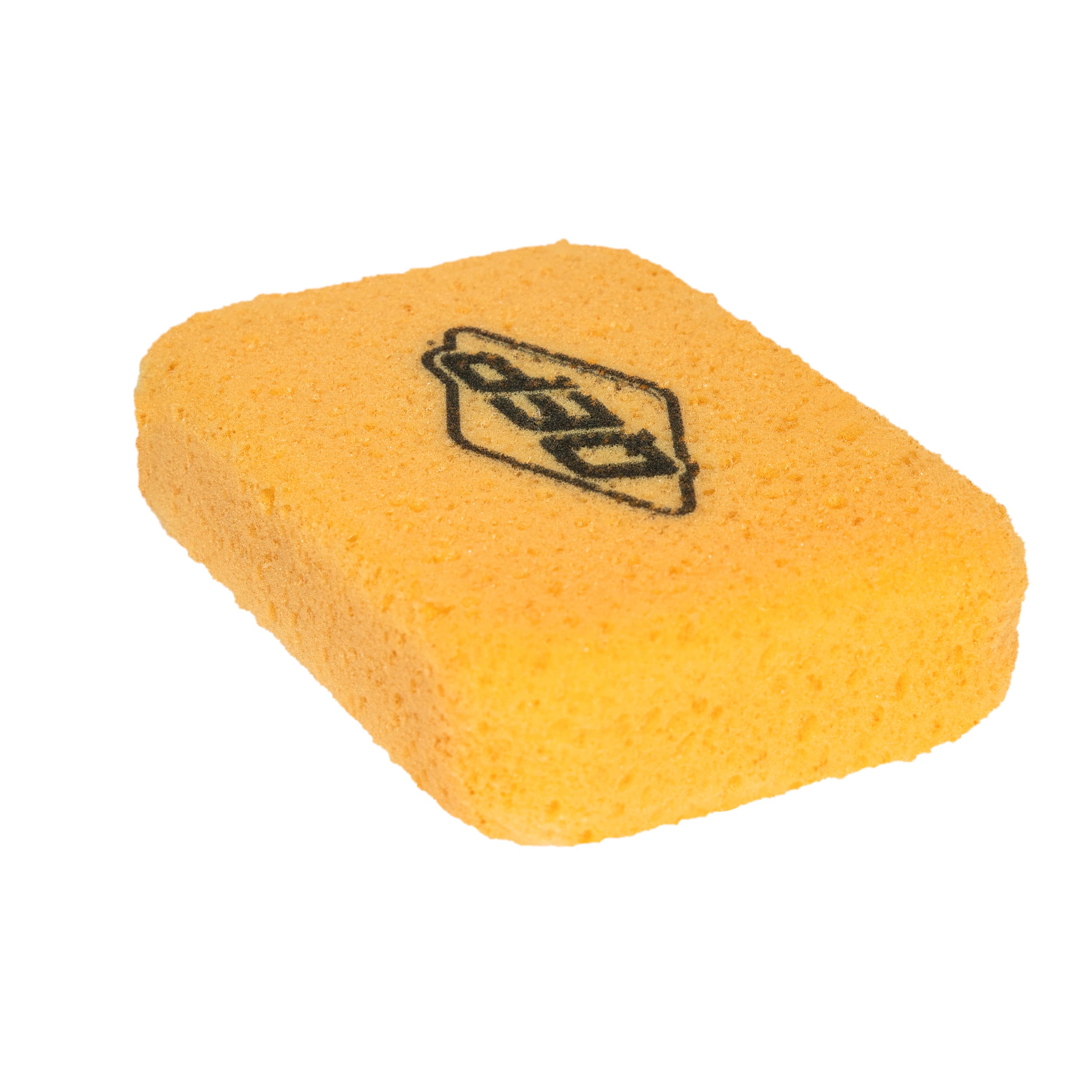 Heavy-Duty All-Purpose Sponge for Grouting & Cleaning (3 pack) - 360 Spin Image - 17