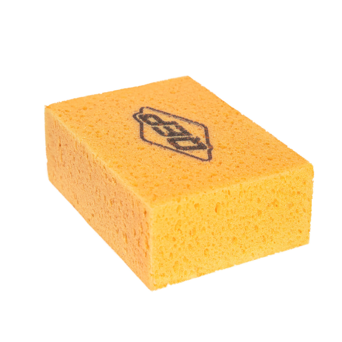 Pro Square Grouting Sponge - All-Purpose Heavy-Duty - 6.7" x 4.6" - 360 Spin Image - 17
