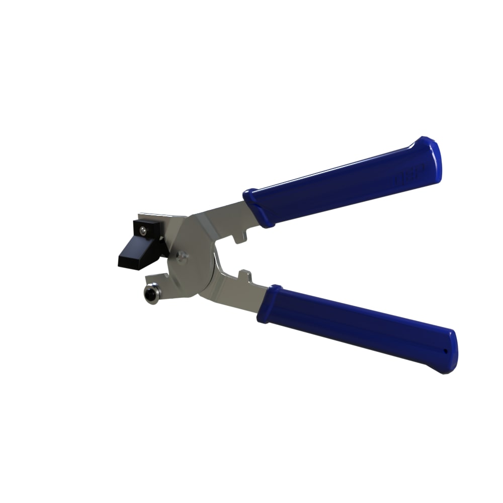 Handheld Tile Cutter for Ceramic Wall Tile up to 1/4" Thick - 360 Spin Image - 18