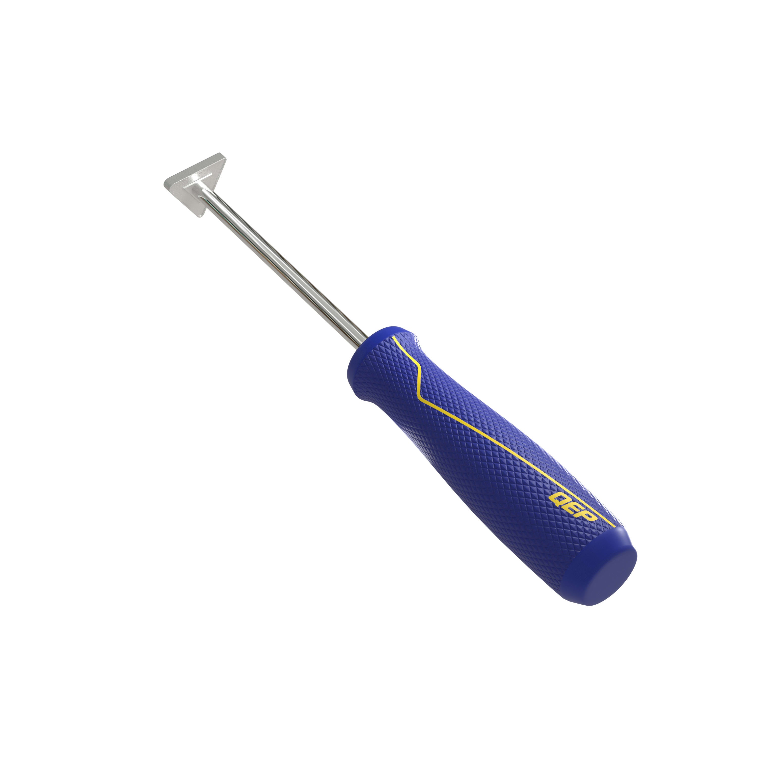 Grout Removal Tool with 3 Durable Carbide Tips - 360 Spin Image - 18