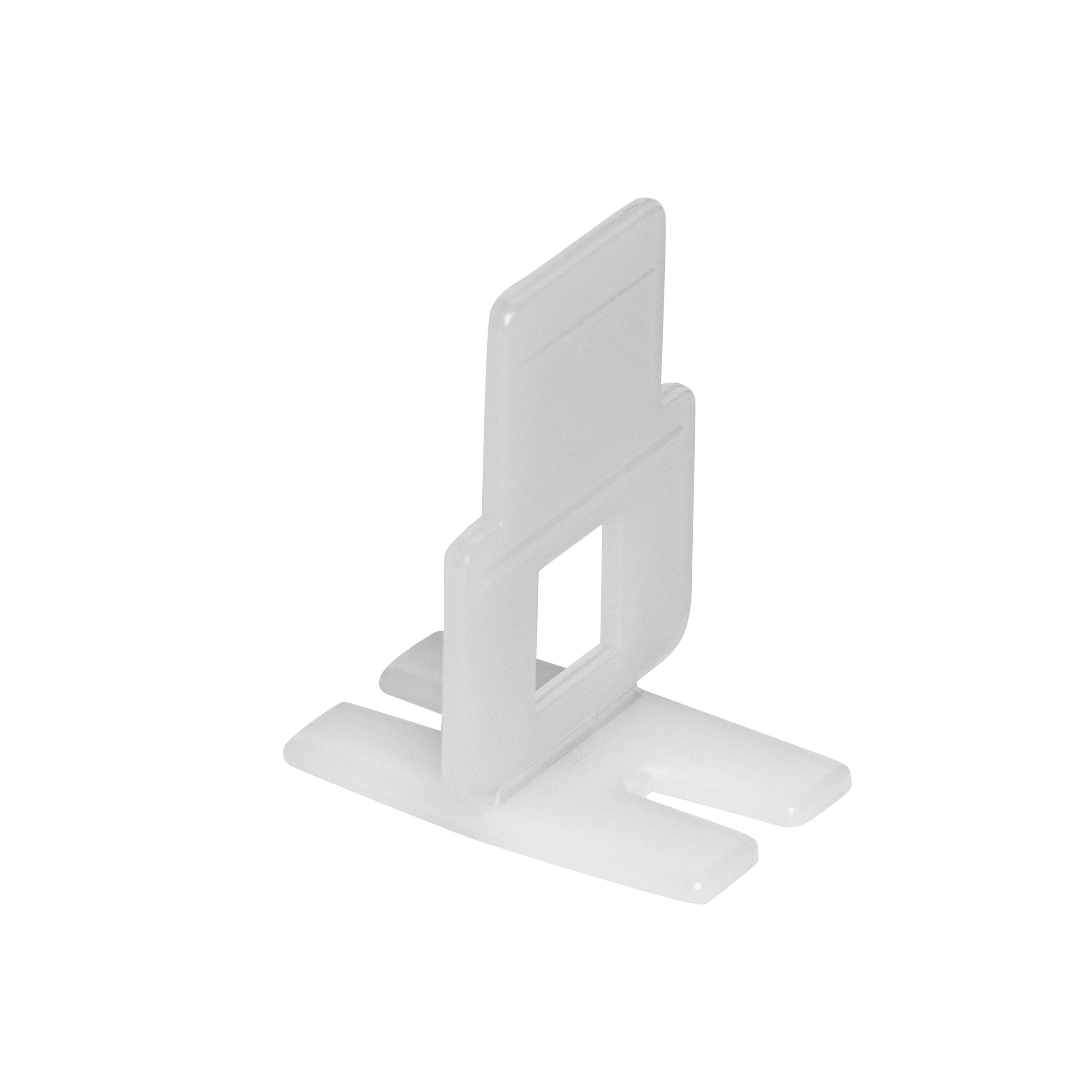 LASH Tile Leveling System Clips for 1/16" Grout (1%2C000 pack) - 360 Spin Image - 18