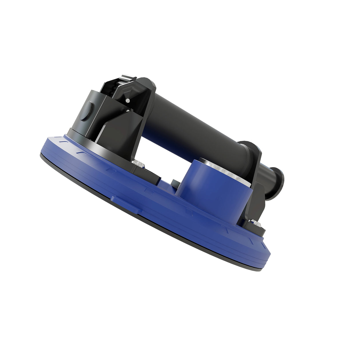 8" Pump Suction Cup with Safety Gauge%2C 285 lb. Lifting Capacity - 360 Spin Image - 18
