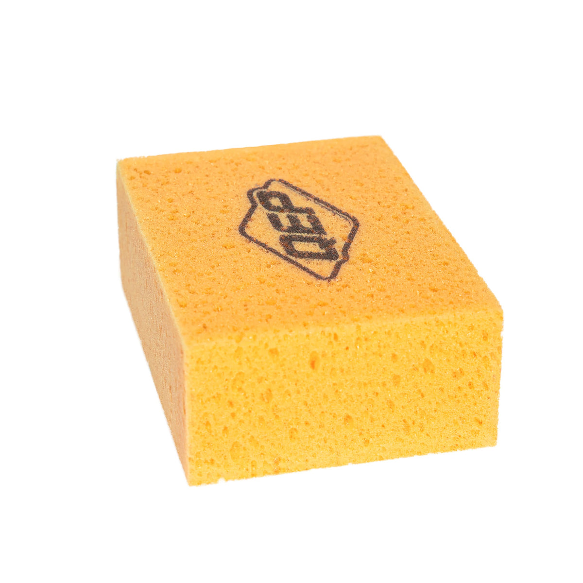 Pro Square Grouting Sponge - All-Purpose Heavy-Duty - 6.7" x 4.6" - 360 Spin Image - 18