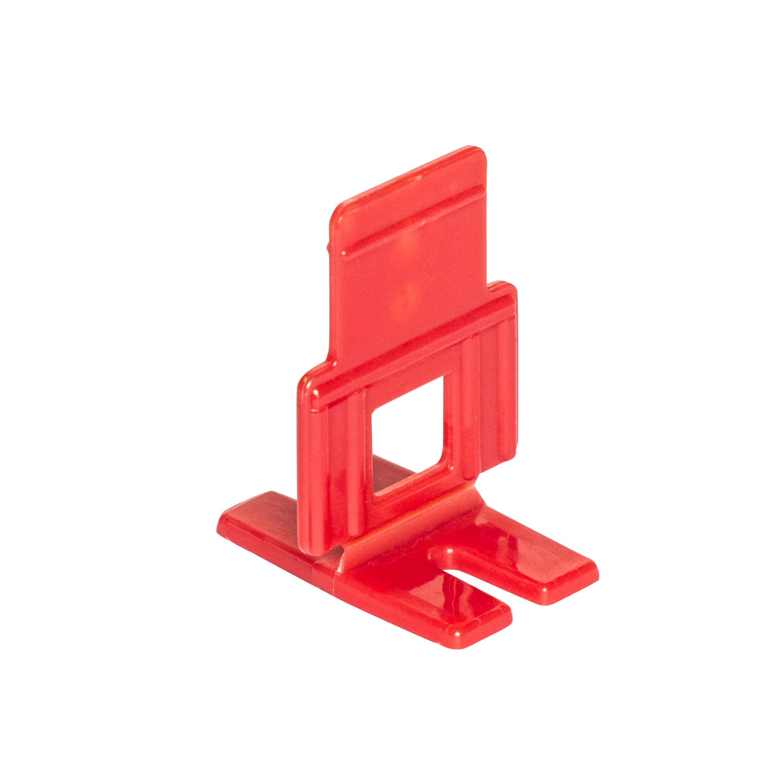 LASH Tile Leveling System Clips for 1/8" Grout (1%2C000 pack) - 360 Spin Image - 19