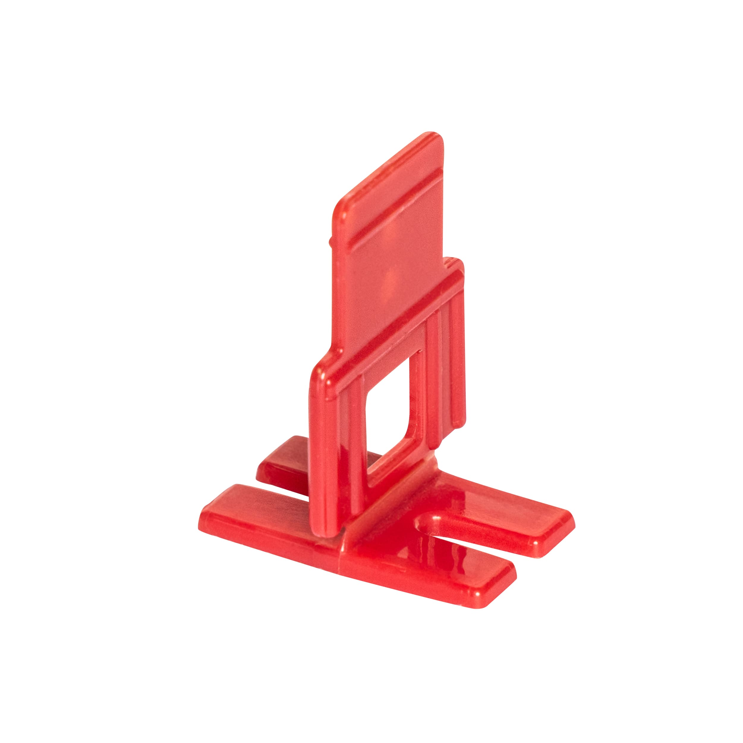 LASH Tile Leveling System Clips for 1/8" Grout (2%2C000 pack) - 360 Spin Image - 19