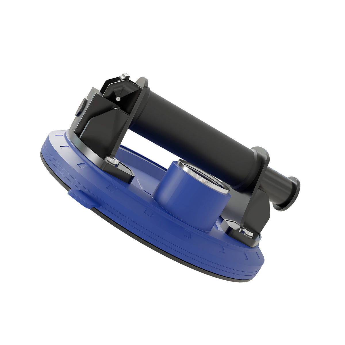 8" Pump Suction Cup with Safety Gauge%2C 285 lb. Lifting Capacity - 360 Spin Image - 19