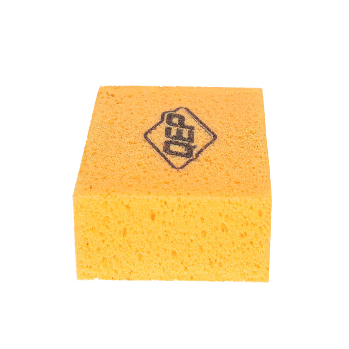 Pro Square Grouting Sponge - All-Purpose Heavy-Duty - 6.7" x 4.6" - 360 Spin Image - 19