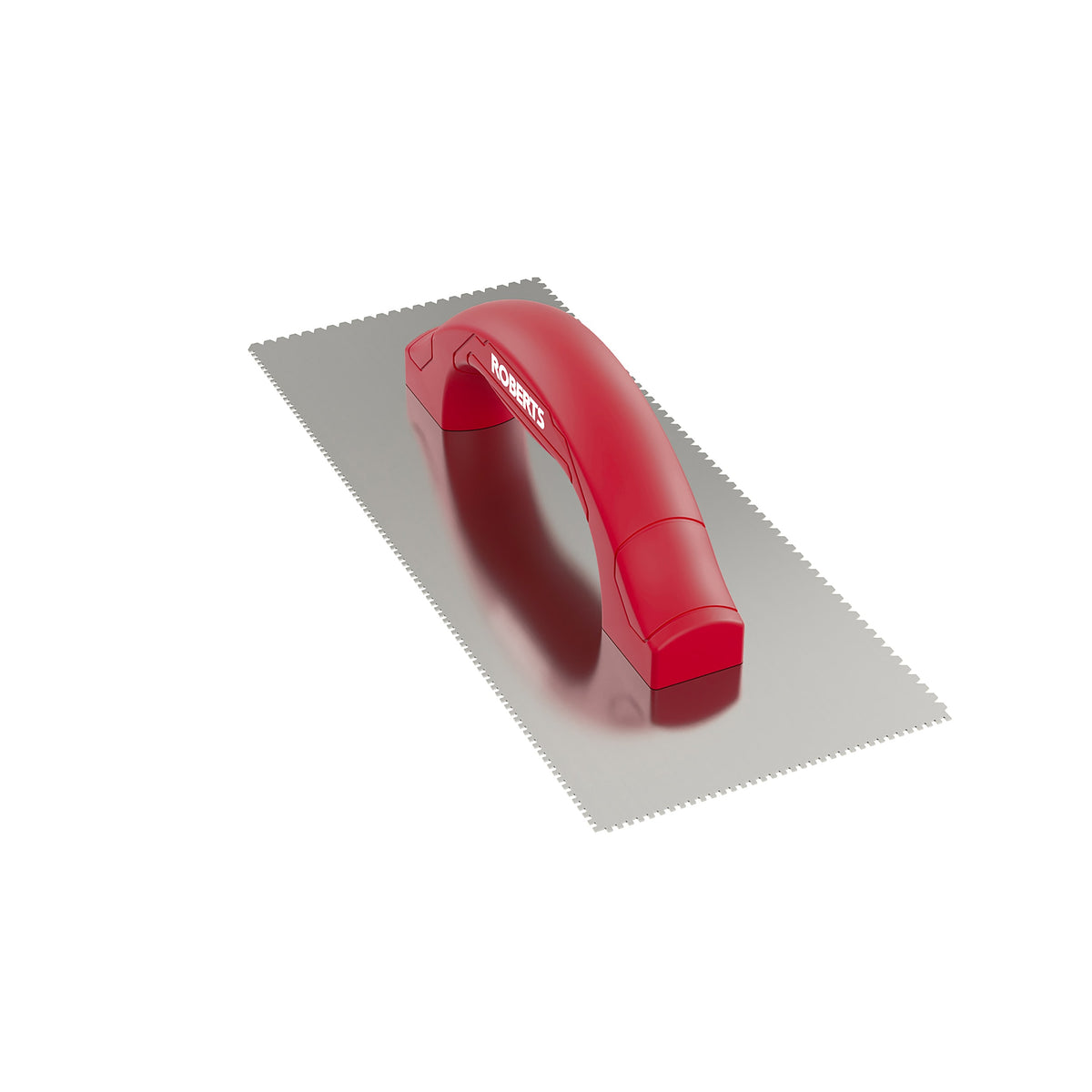 1/16" Square & 3/32" V Dual-Notch Trowel w/ Comfort Grip - 360 Spin Image - 19