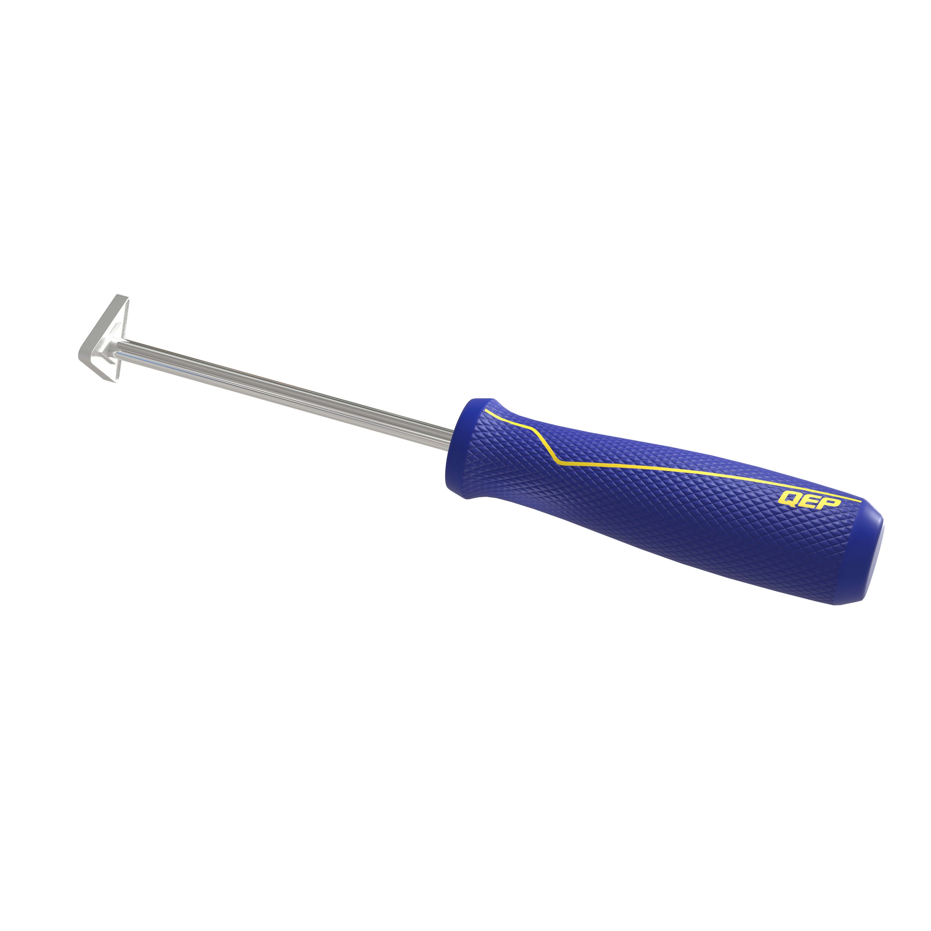 Grout Removal Tool with 3 Durable Carbide Tips - 360 Spin Image - 20