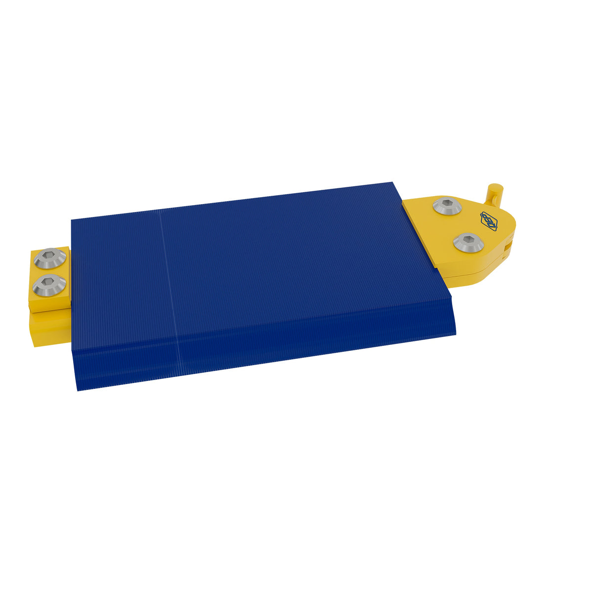 6" Locking Contour Gauge - 360 Spin Image - 20