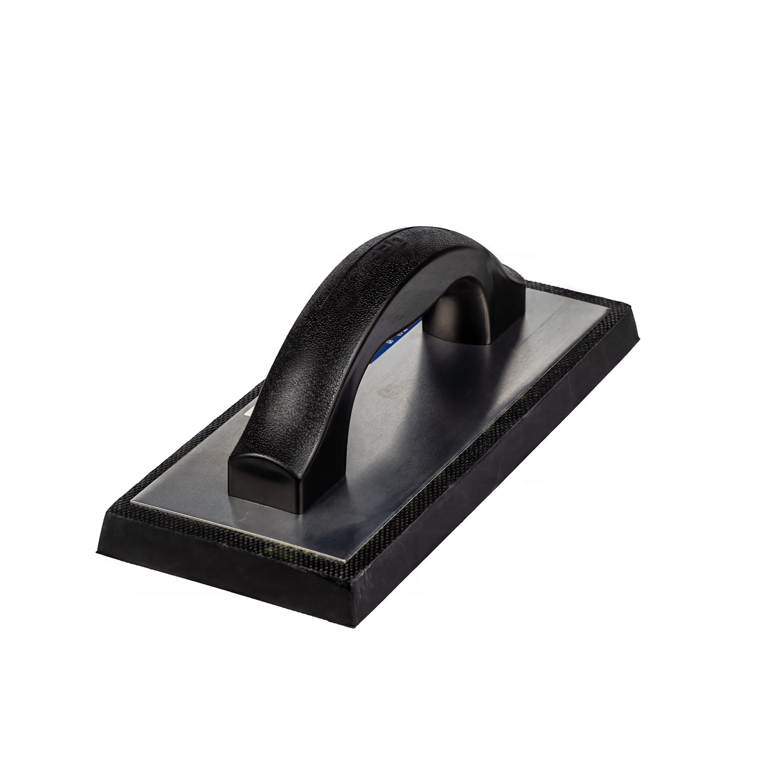 4" x 9.5" Molded Rubber Grout Float with Non-Stick Gum Rubber - 360 Spin Image - 21